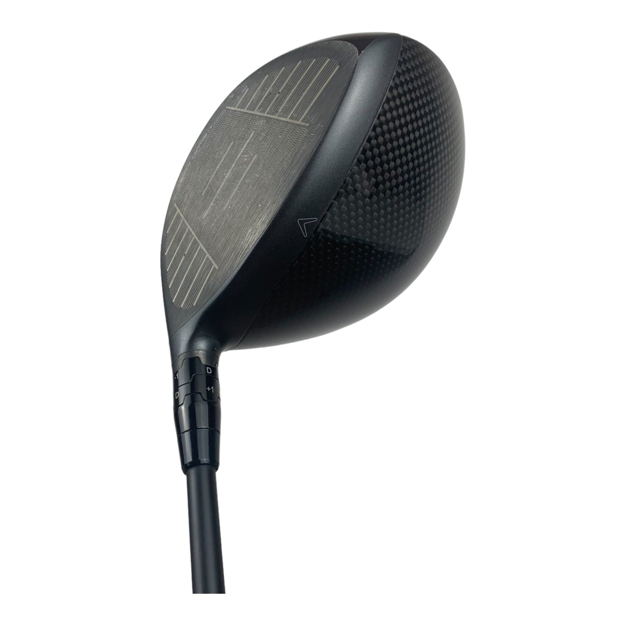 Callaway Paradym Ai Smoke MAX Driver / Flex Stiff / Loft 9 / MCC Std Grip