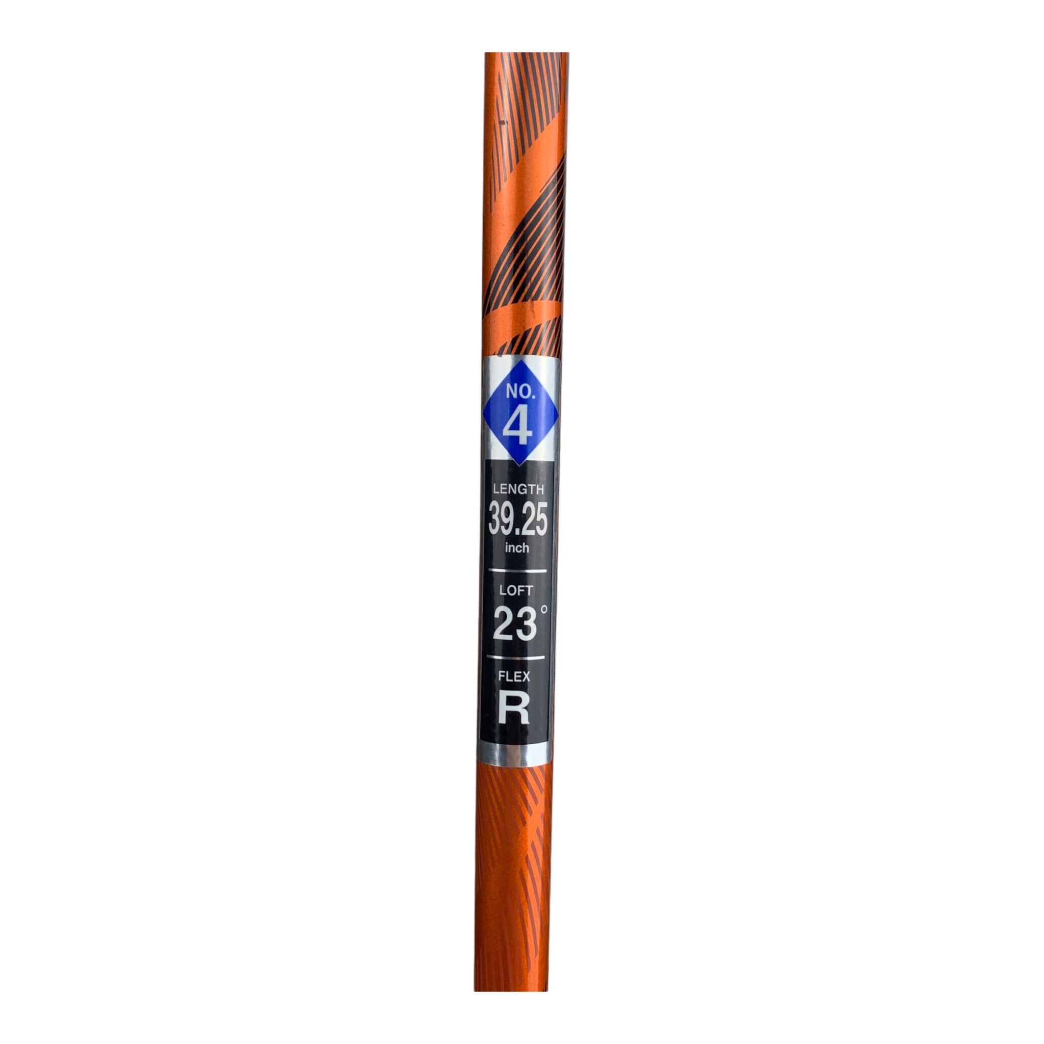 Srixon Z U65 Utility Jern / Flex Regular / #4/23