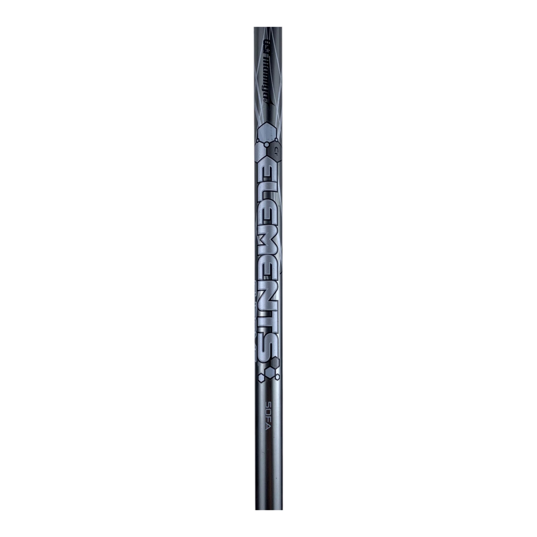 Wilson D300 SuperLite Driver / Flex A (Senior) - Graphite / Loft 13