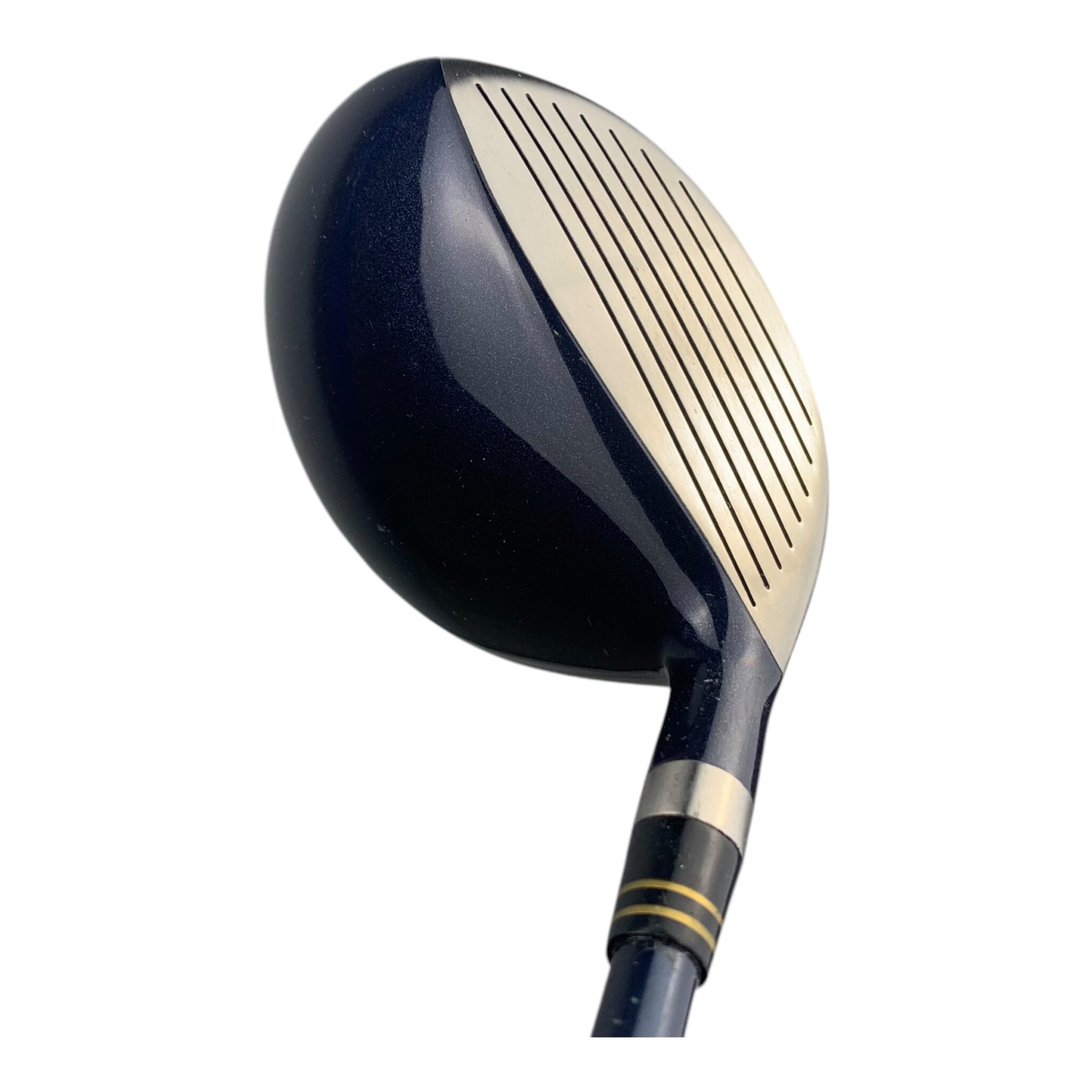 Glenfair Hyper Steel Fairway Wood / Flex Regular / Grafit / #3/15 Venstre