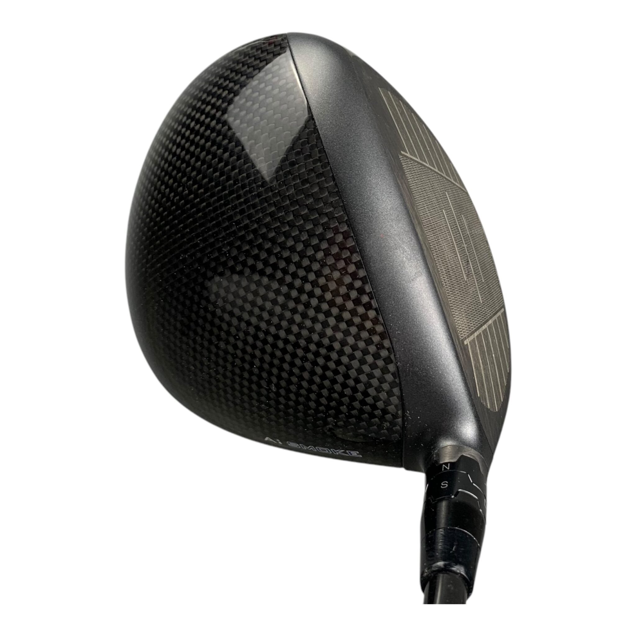 Callaway AI Smoke Triple Diamond Driver / Flex X-Stiff / Loft 9 - Venstre