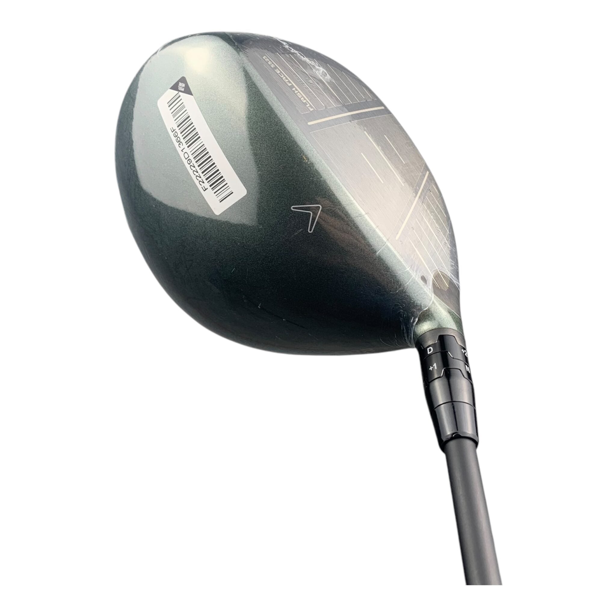 Callaway Great Big Bertha Driver / Flex Regular / Loft 10.5 - Venstre