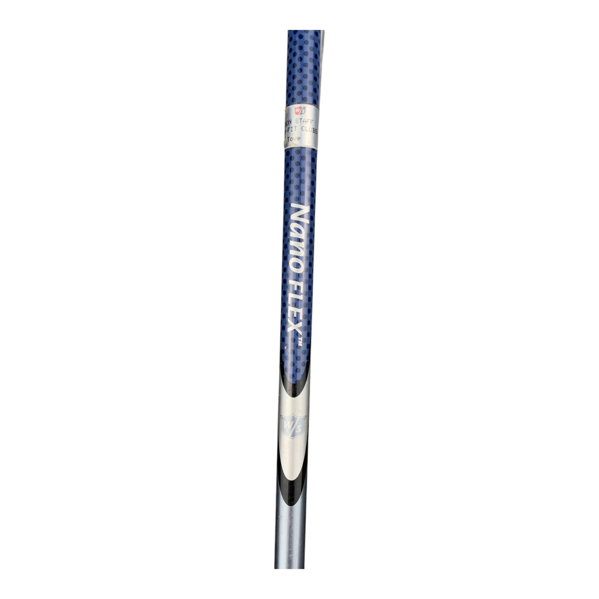 Wilson Staff DH6 Hybrid / Flex Ladies / Grafit / #5/25 - Venstre