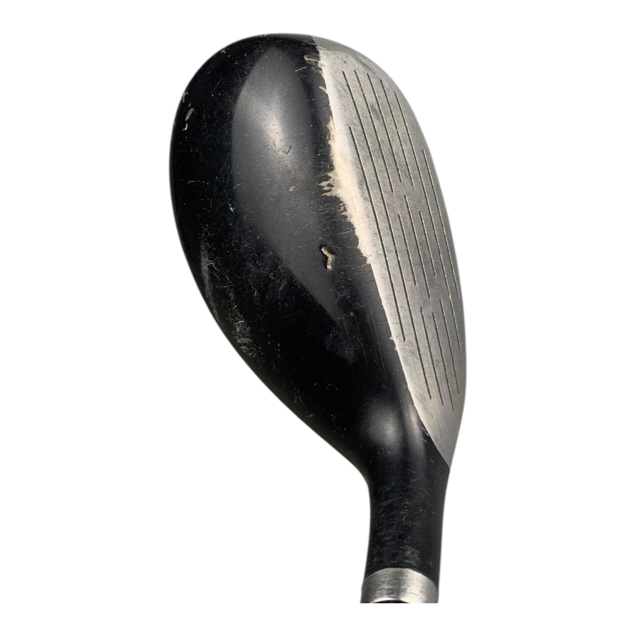 Wilson Staff DH6 Hybrid / Flex Ladies / Grafit / #4/22 - Venstre