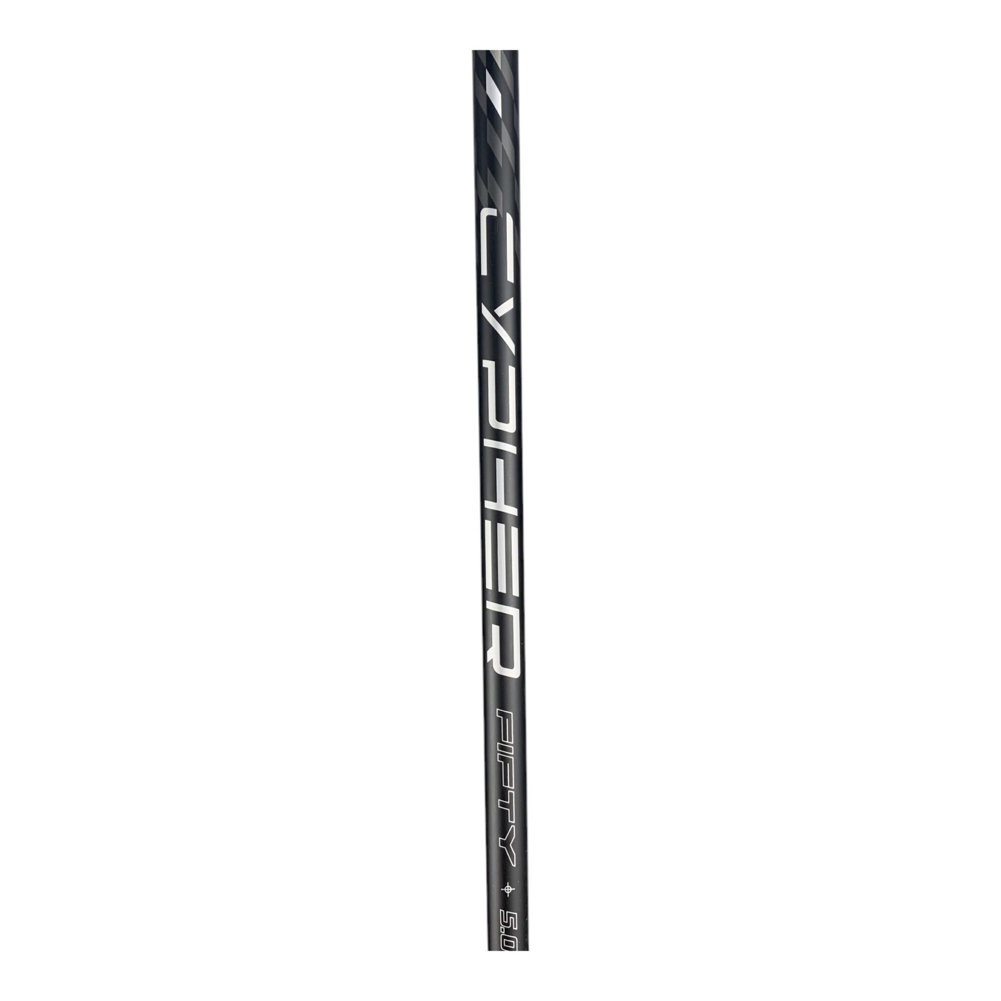 Callaway Hybrid Skaft / Cypher Sixty 5.5 / Flex Regular / 39.375" - 5Hybrid