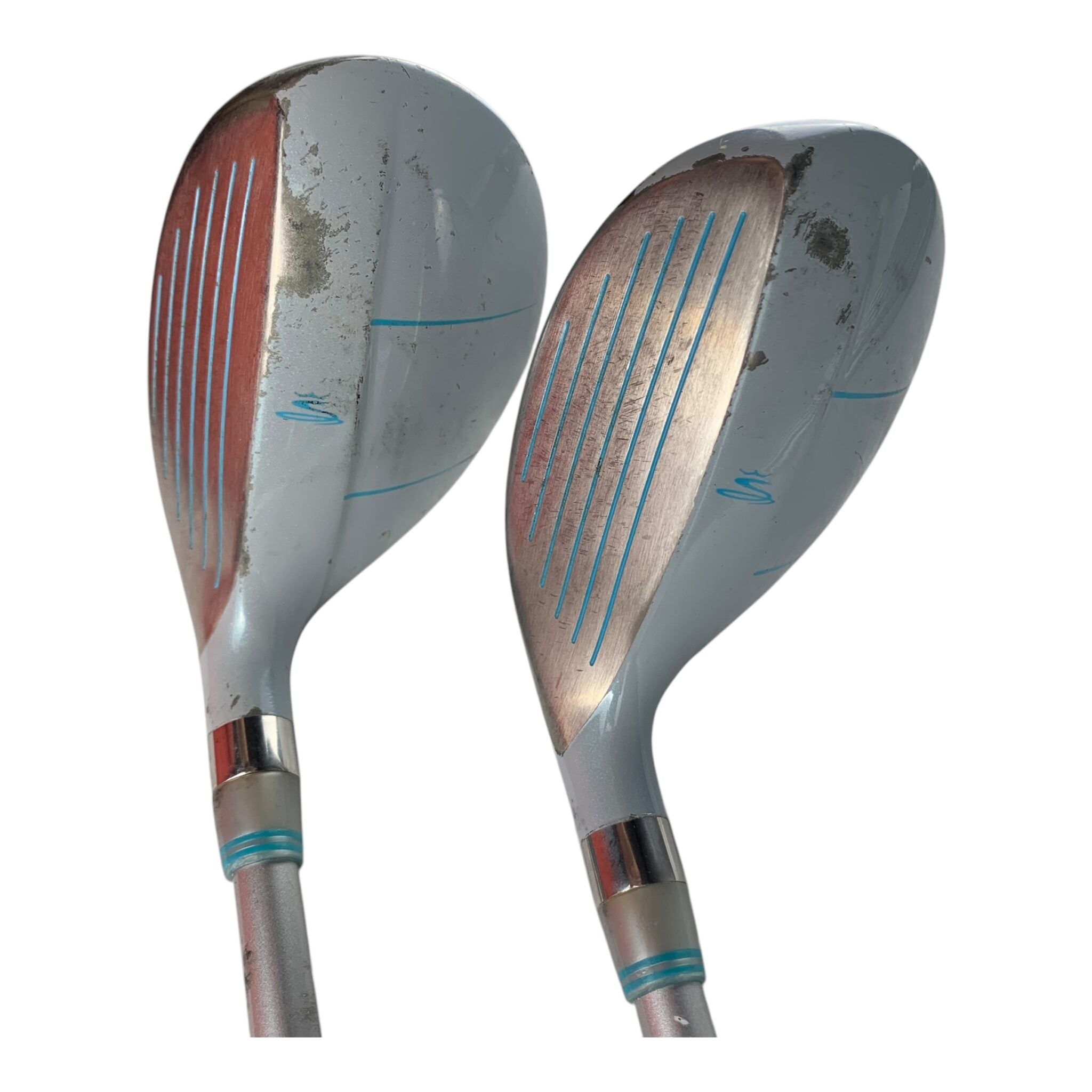 Cobra Baffler Jernsæt / Flex Ladies / 4-SW / Grafit