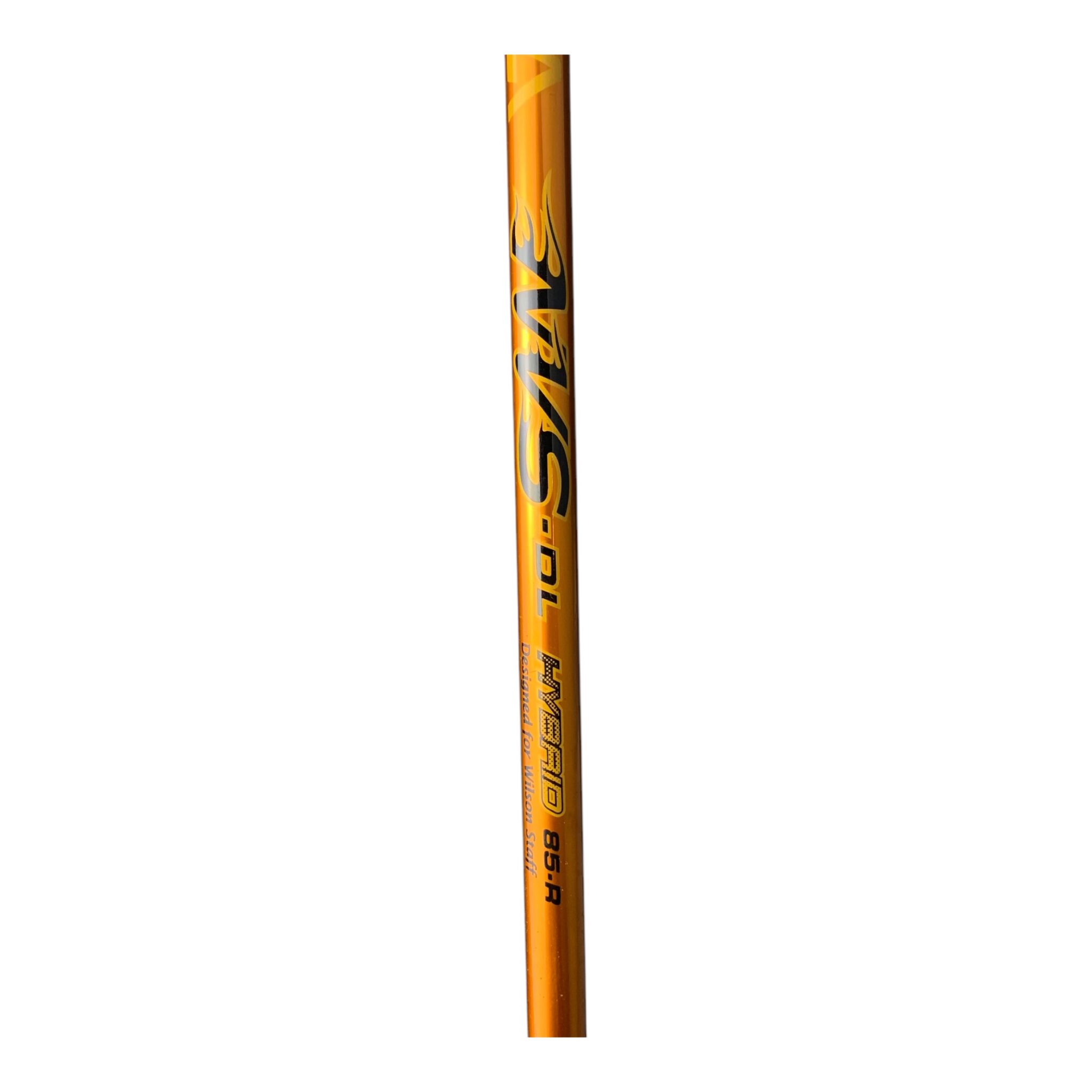 Wilson Staff DH6 Hybrid / Flex Regular / Grafit / #4/22