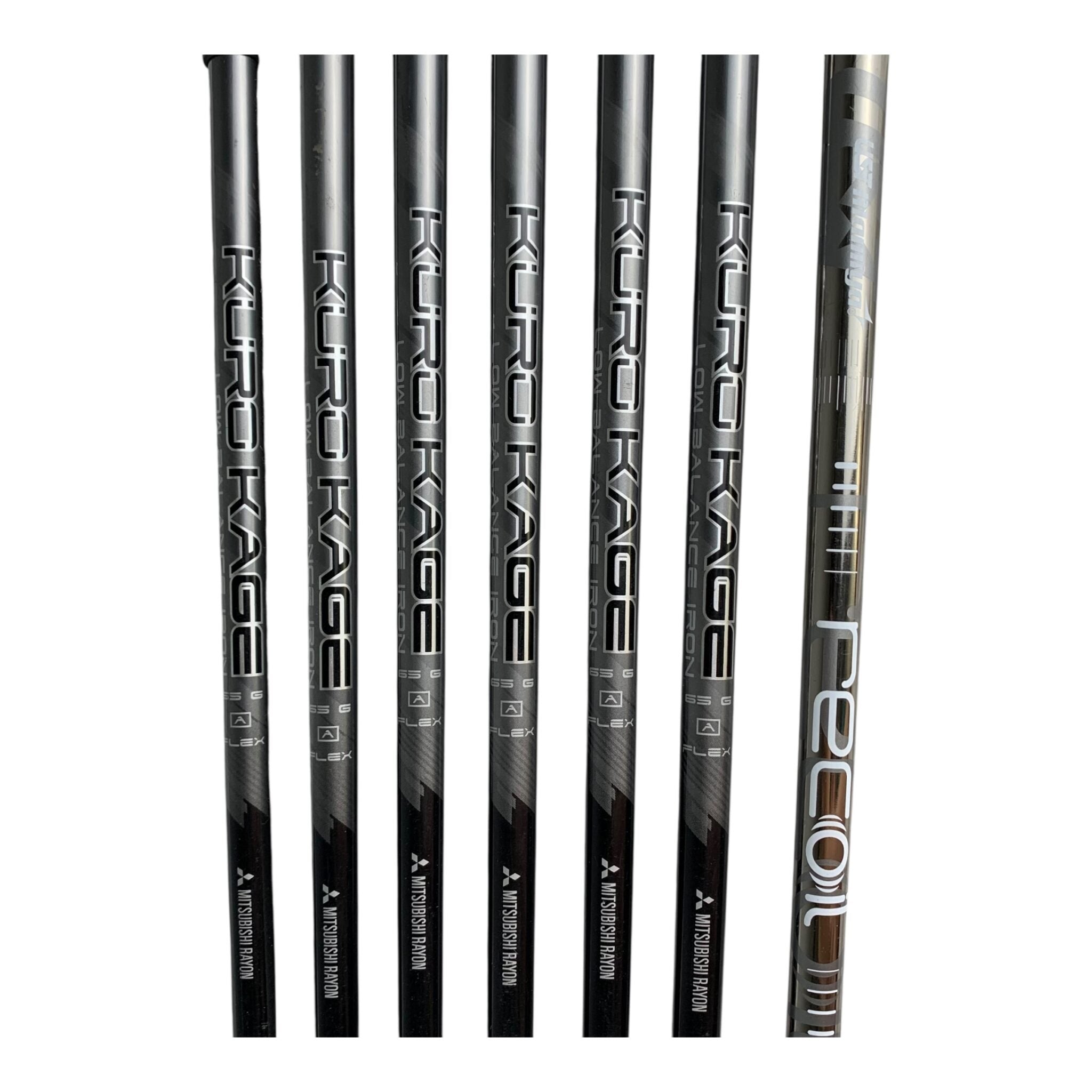 Titleist AP2 714 Jernsæt / Flex A-flex / 5-PW / Grafit