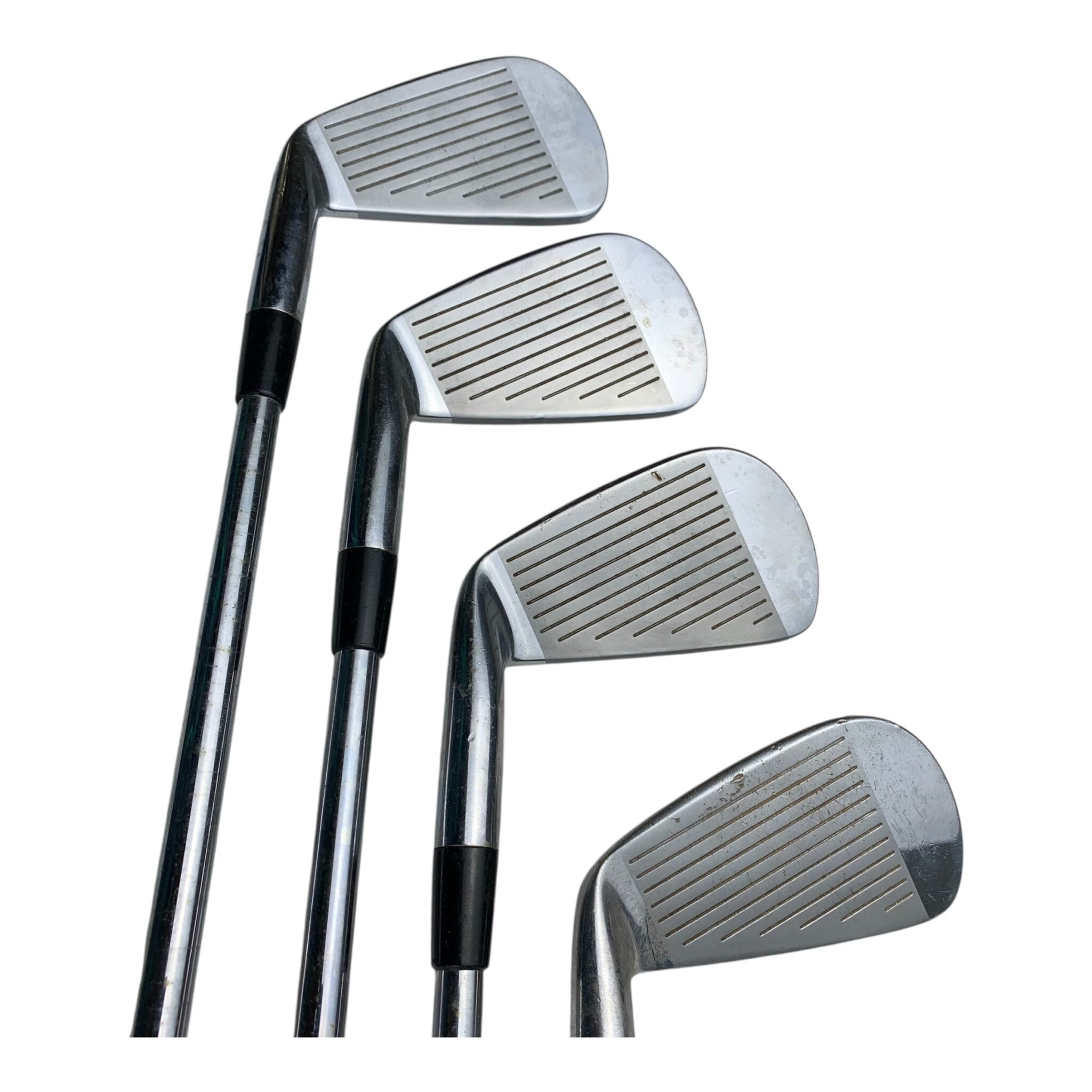 Mizuno MP-32 Jernsæt / Flex Stiff / 3-PW / Stål
