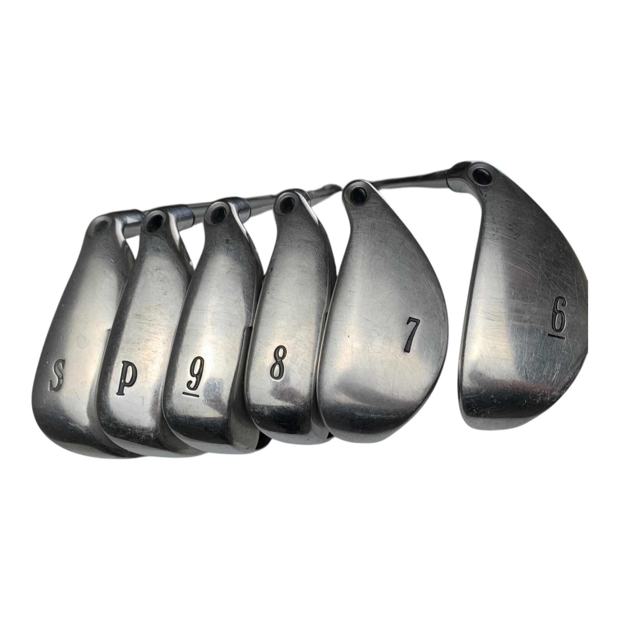 Callaway Big Bertha Jernsæt / Flex Ladies / 6-SW / Grafit