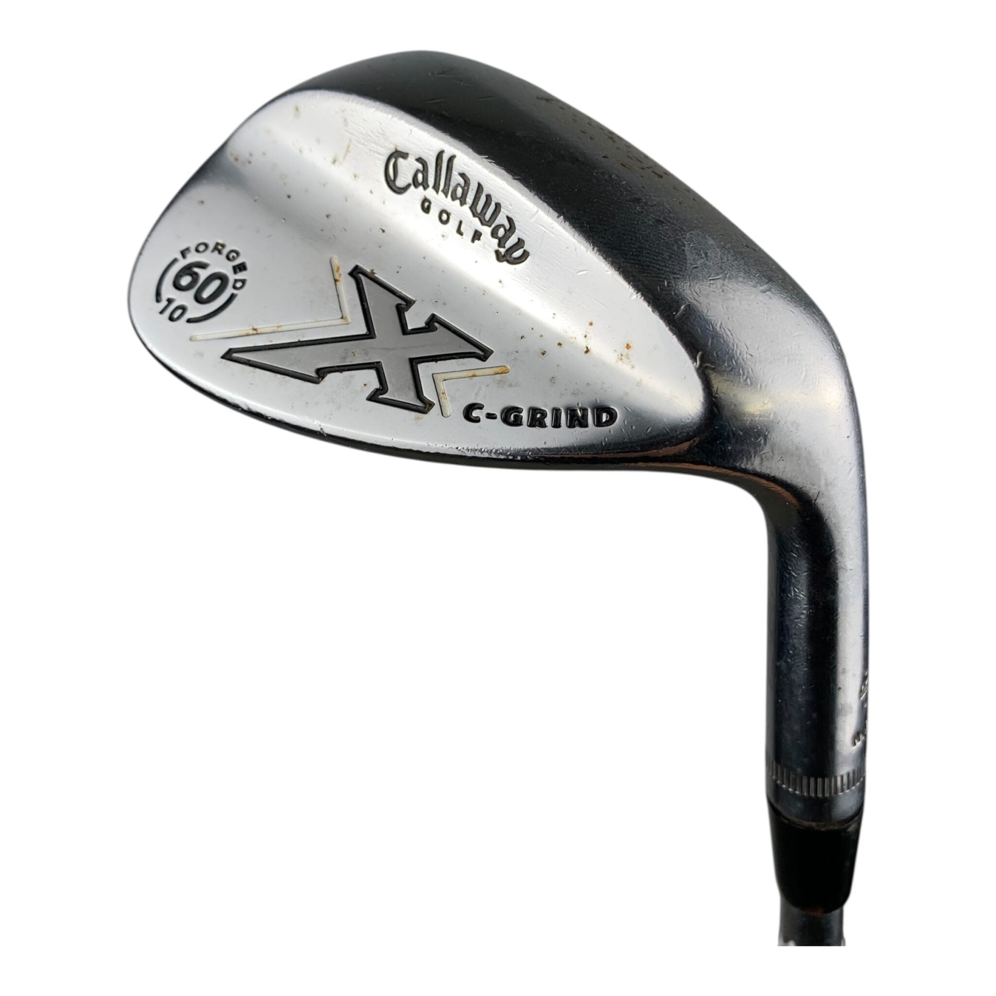 Callaway X Forged Wedge / Stål / #60/10