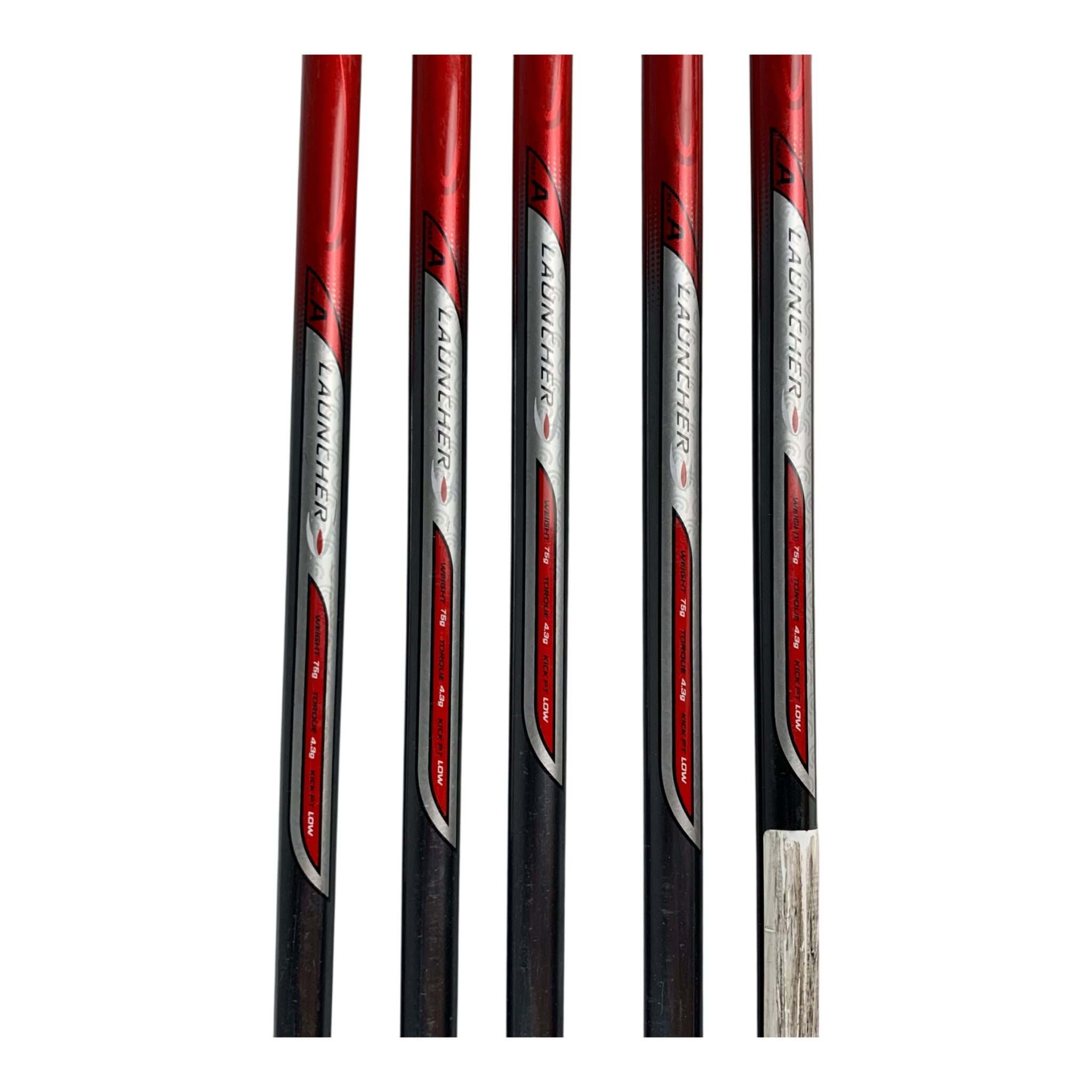 Cleveland Launcher Jernsæt / Flex A-flex / 6-PW / Grafit
