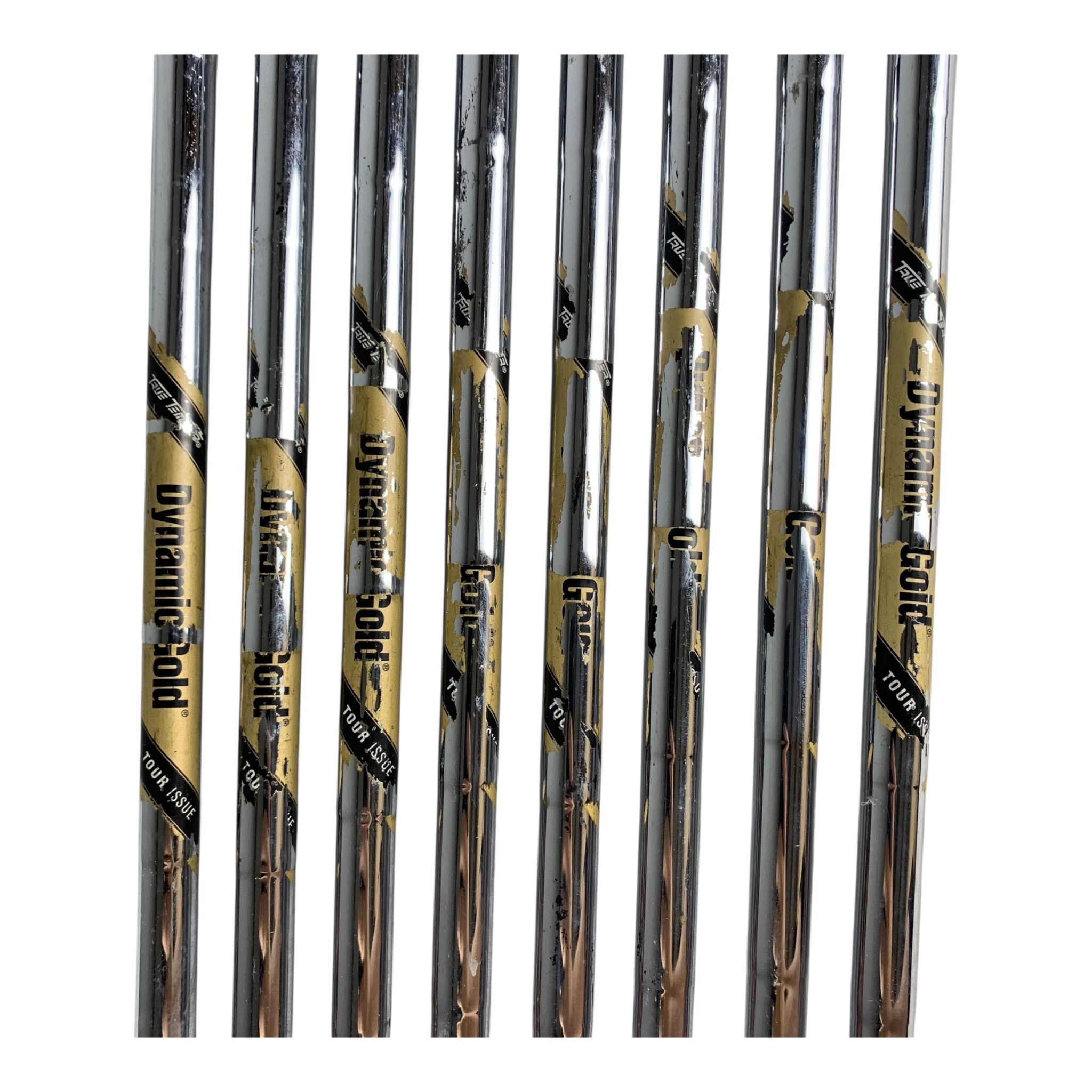 Titleist 710 MB Jernsæt / Flex X-Stiff / 3-PW / Stål