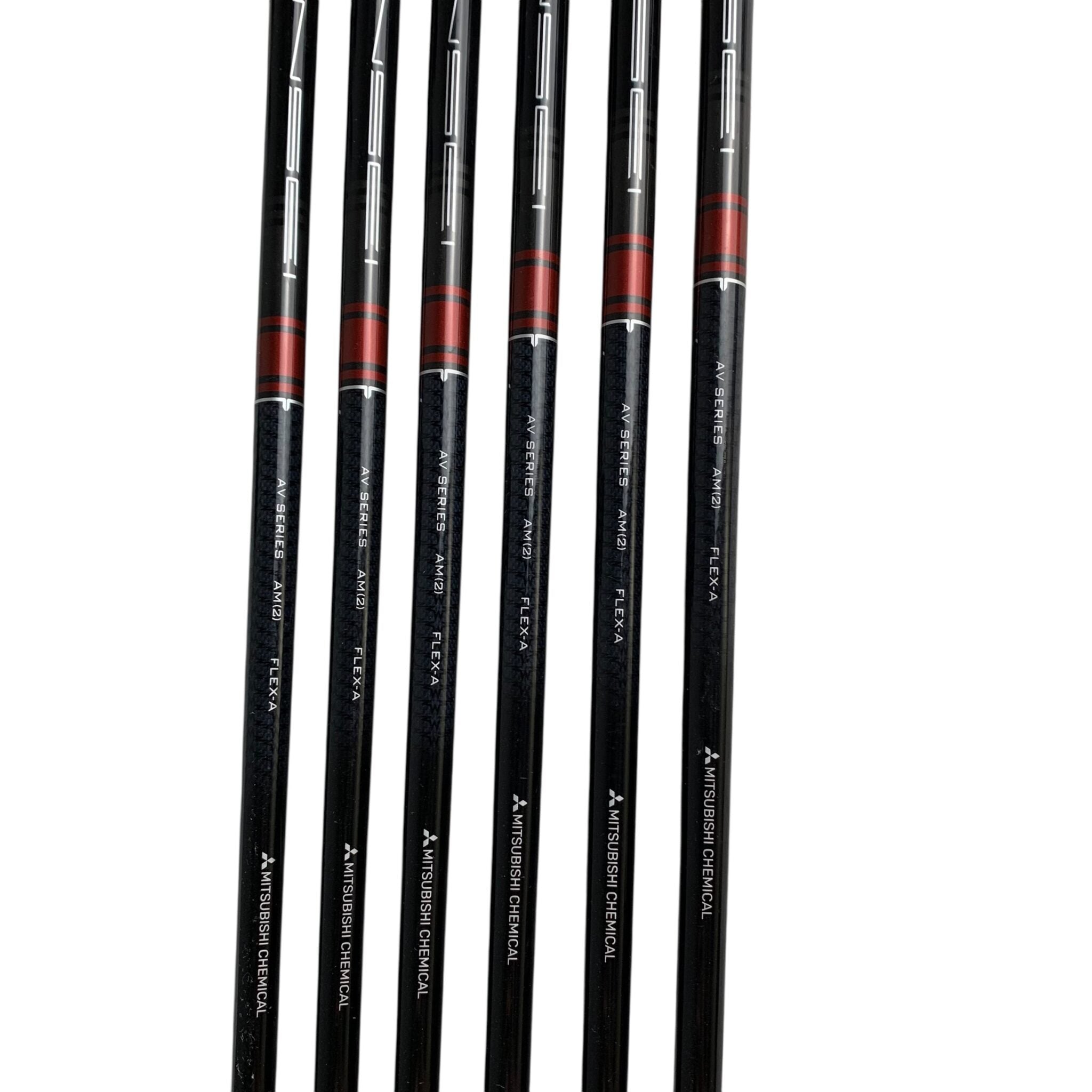 Titleist T200 2023 Jernsæt / Flex A-flex / 6-GW  / Grafit