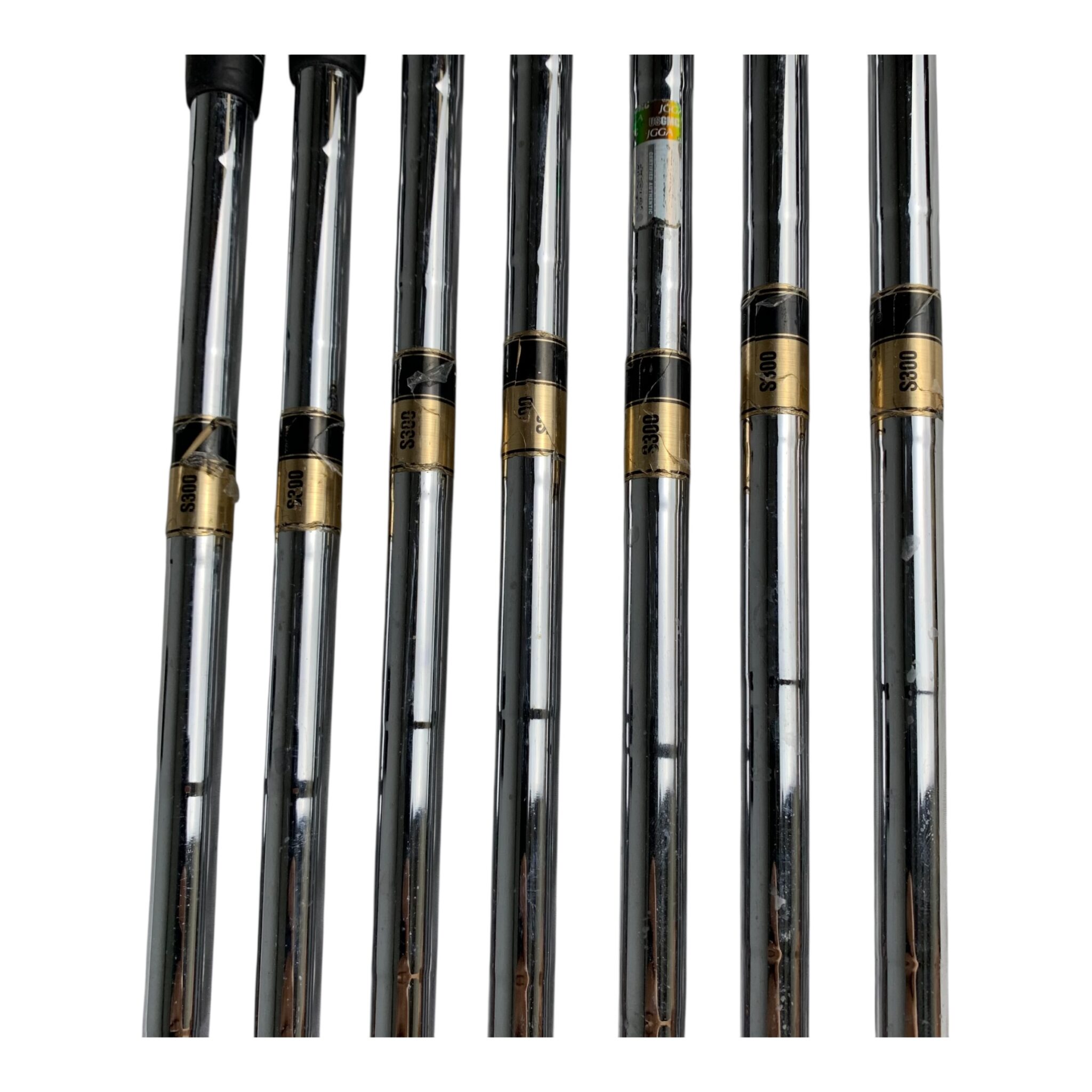 Titleist AP2 714 Forged Jernsæt / Flex Stiff / 4-PW / Stål