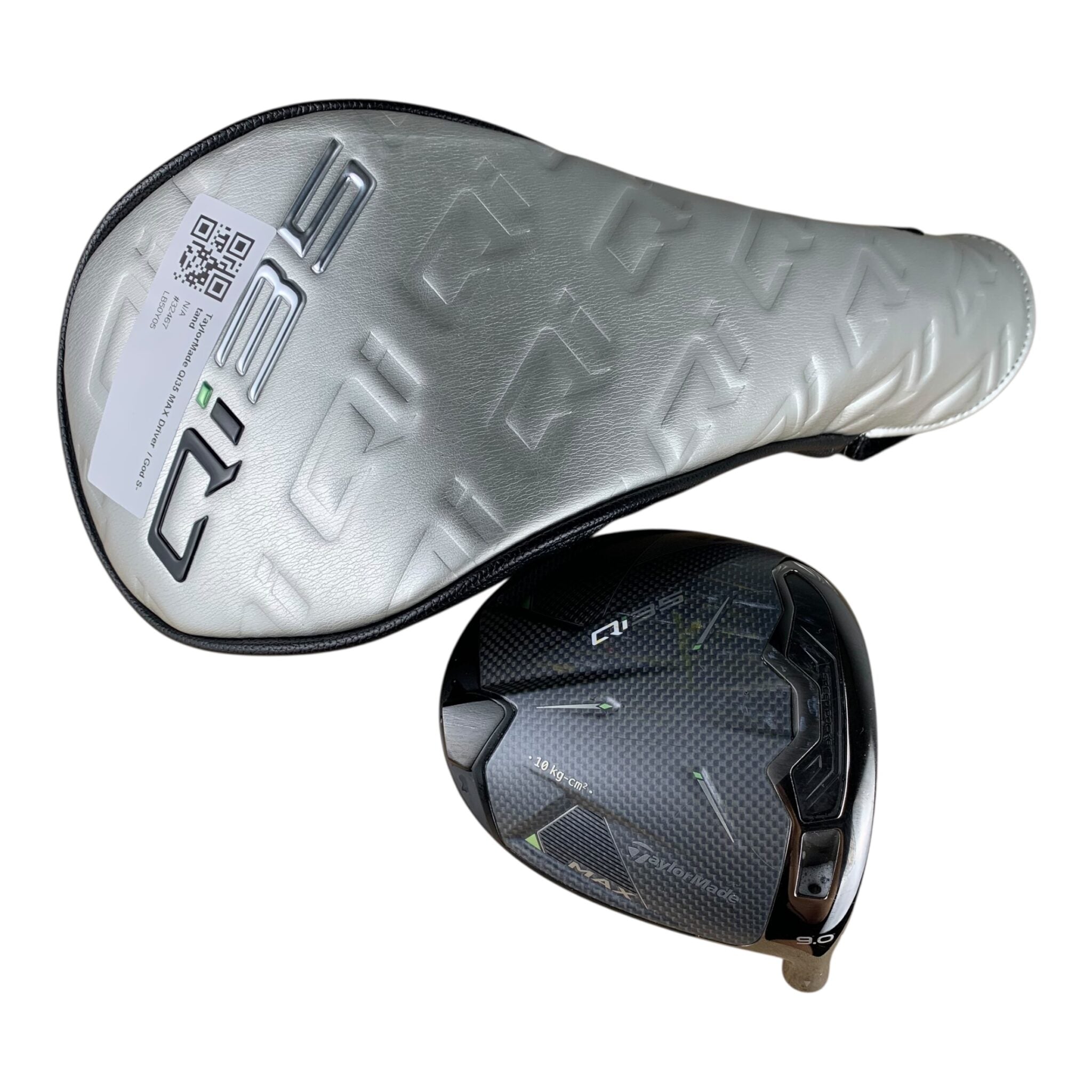 Taylormade QI10 LS Driver Hoved / Loft 9