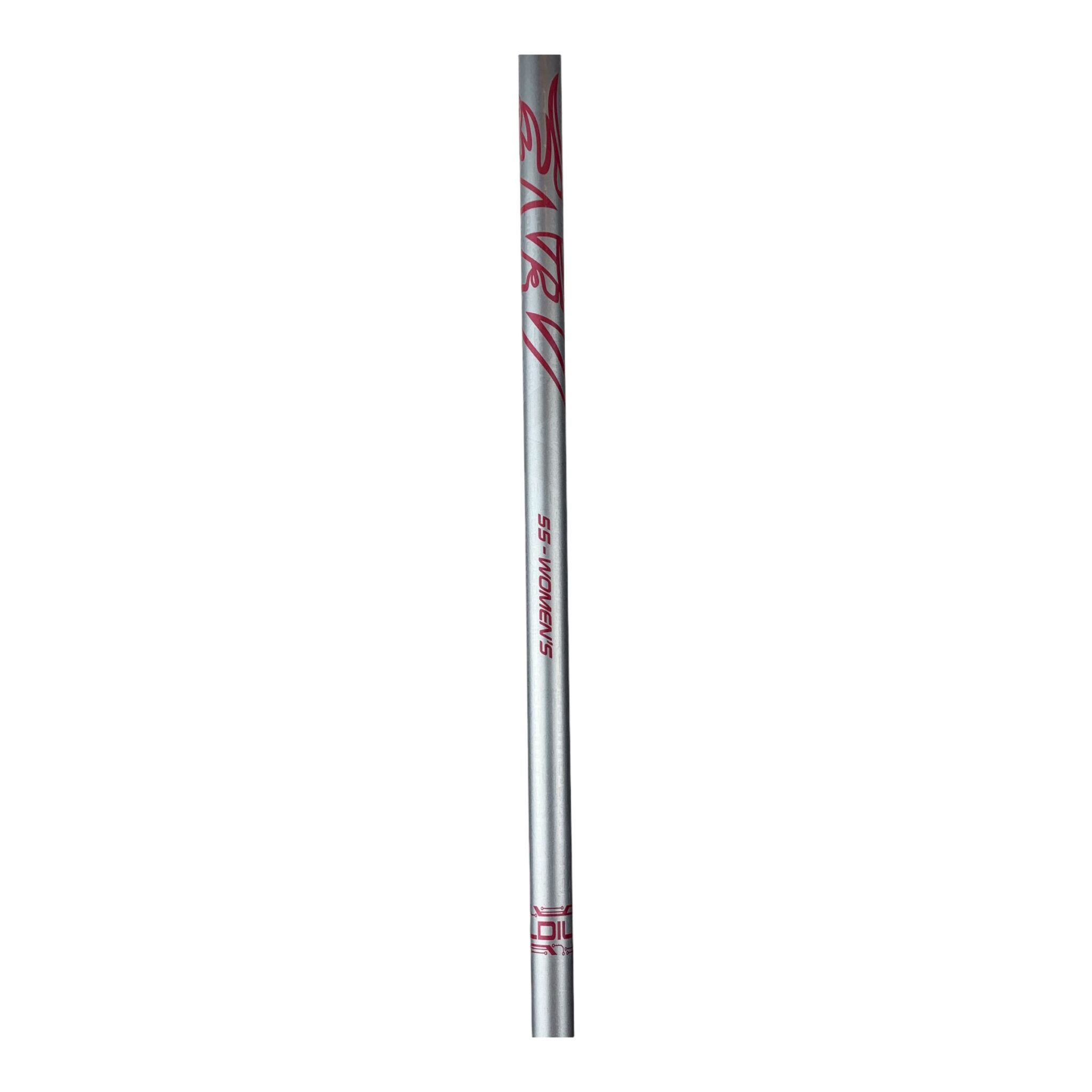 Cobra King F8 Silver Raspberry Fairway Wood / Flex Ladies / #7-9/26.5