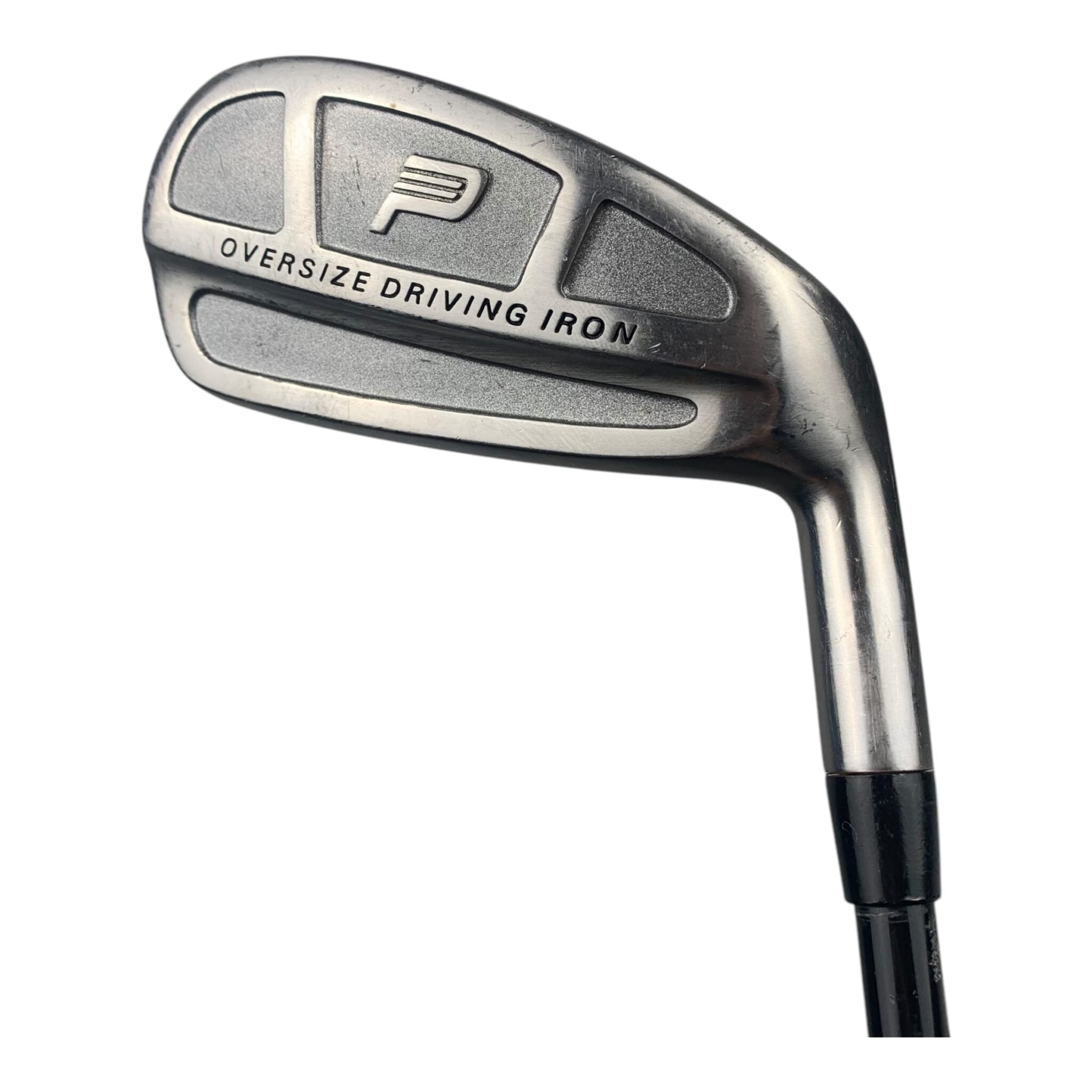 Prestige Oversize Driving Iron / Flex Regular / Graphite / #1/15