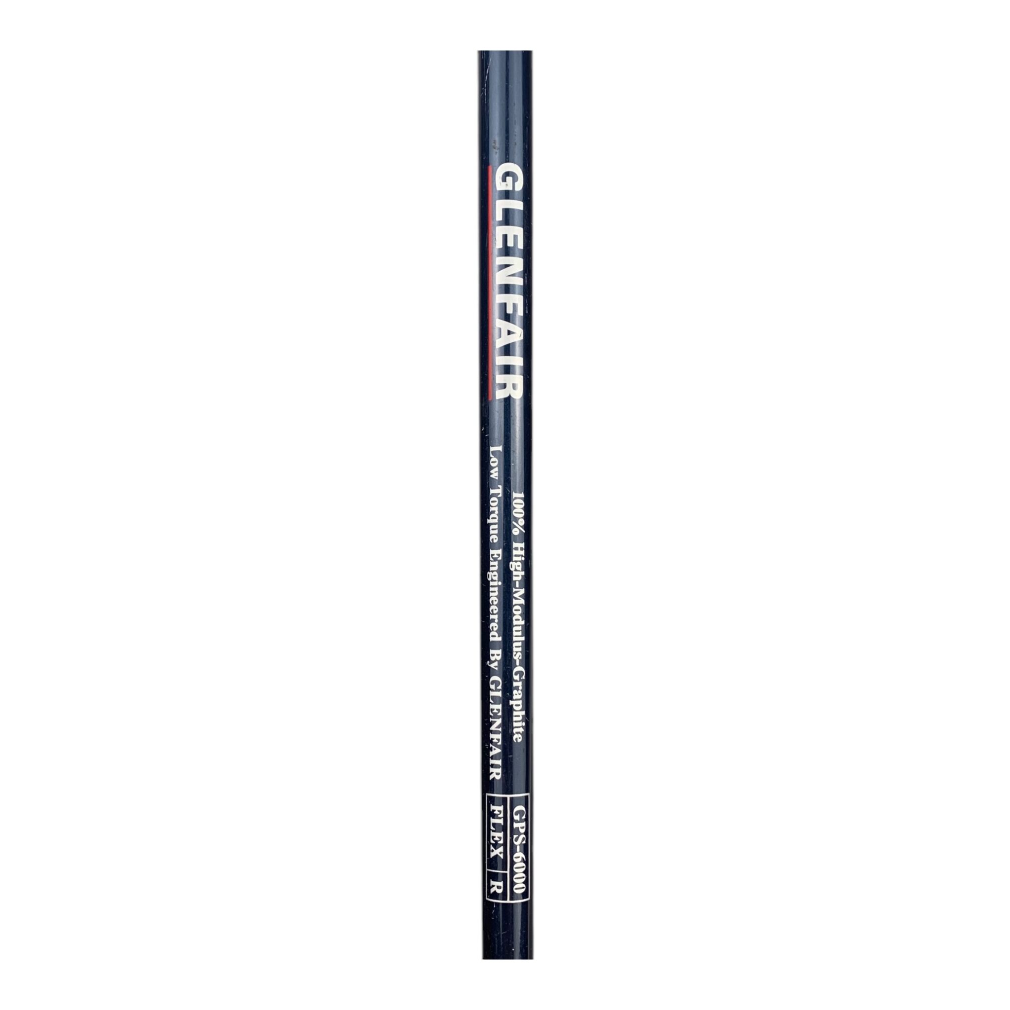 Glenfair Hyper Steel Fairway Wood / Flex Regular / Grafit / #3/15 Venstre