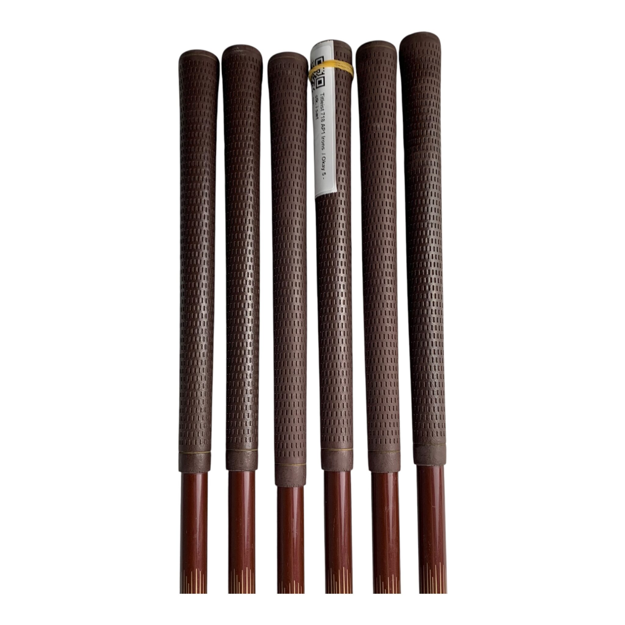Ozone OZ2 Jernsæt / Flex A-flex / 5-SW / Grafit