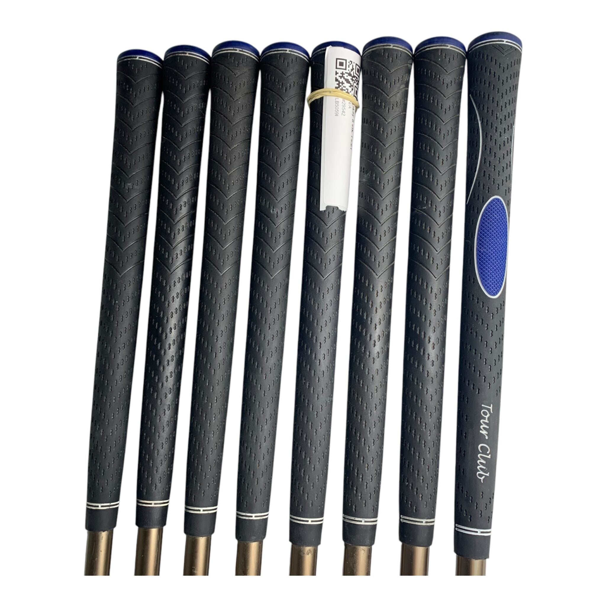 Cobra SS-i Jernsæt / Flex A-flex / 4-SW  / Grafit