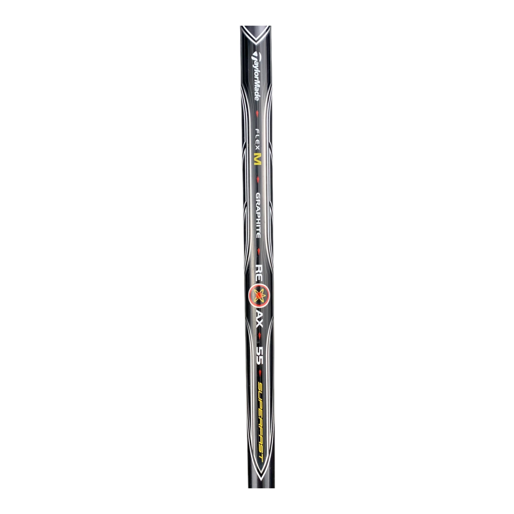 TaylorMade R7 CGB Max Hybrid / Flex A-flex / Grafit / #5/25