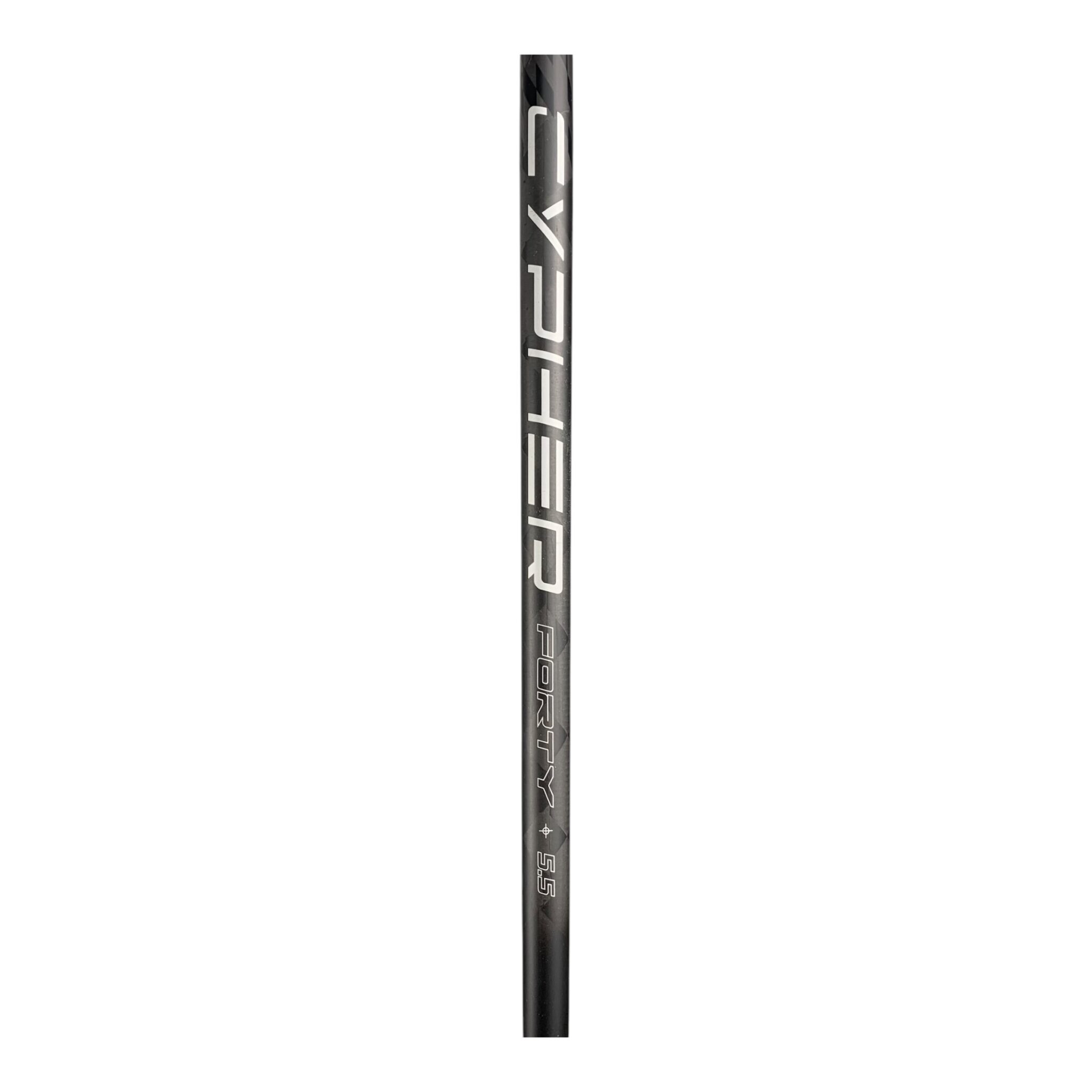Callaway Driver Skaft / Cypher Forty / Flex Regular / 45,5"
