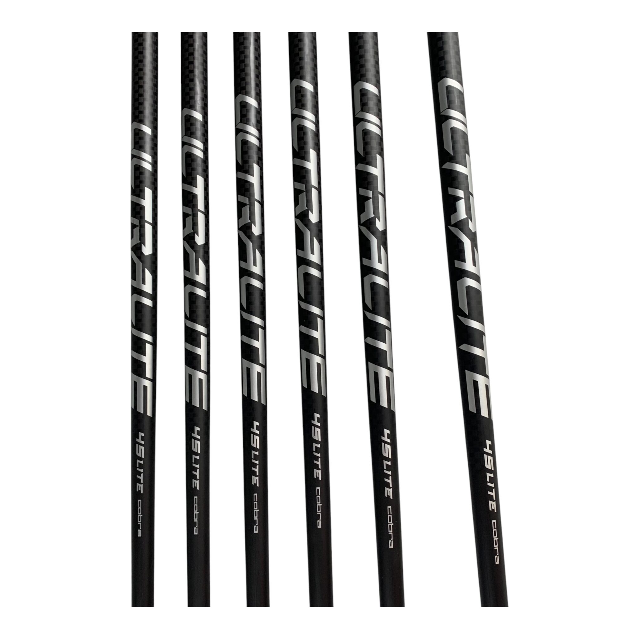 Cobra T-Rail Gen. 3 Jernsæt / Flex A-flex / 5H-P  / Grafit