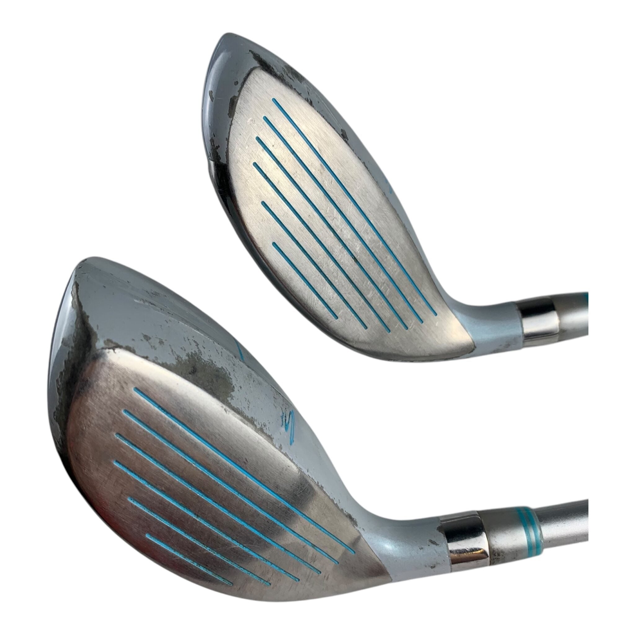 Cobra Baffler Jernsæt / Flex Ladies / 4-SW / Grafit