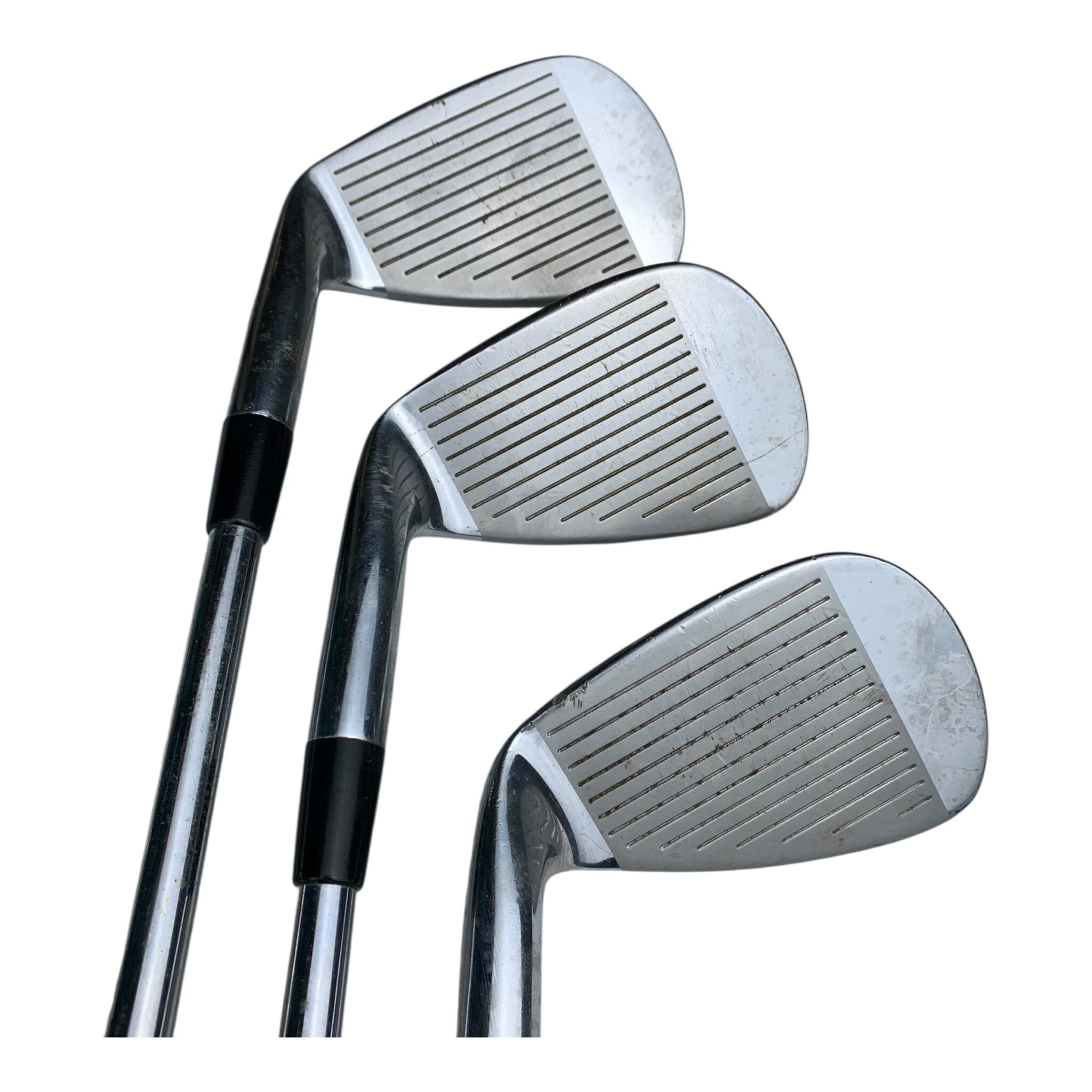 Mizuno MP-32 Jernsæt / Flex Stiff / 3-PW / Stål