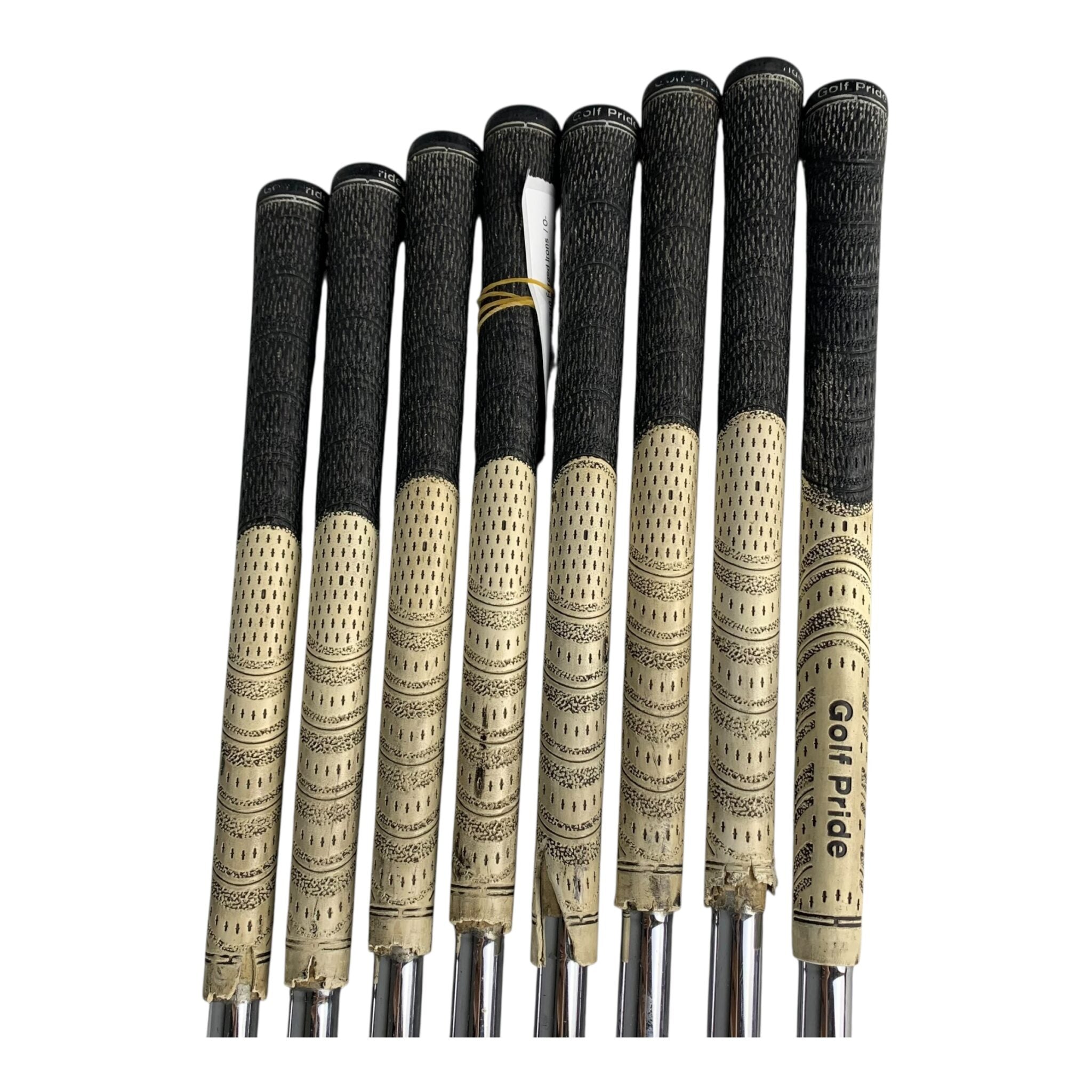 Titleist 710 MB Jernsæt / Flex X-Stiff / 3-PW / Stål