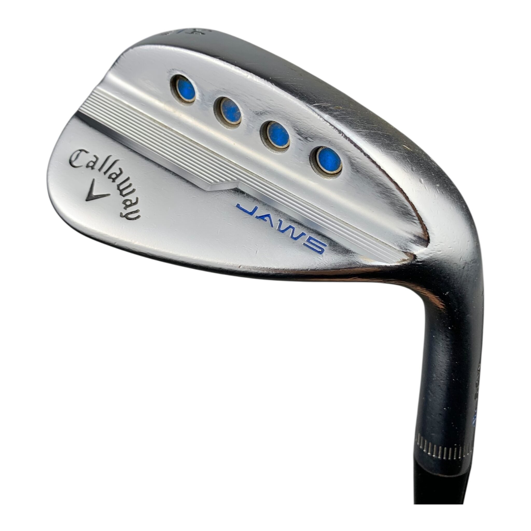 Callaway MD5 JAWS Chrome W Grind Wedge / Stål / #54/12