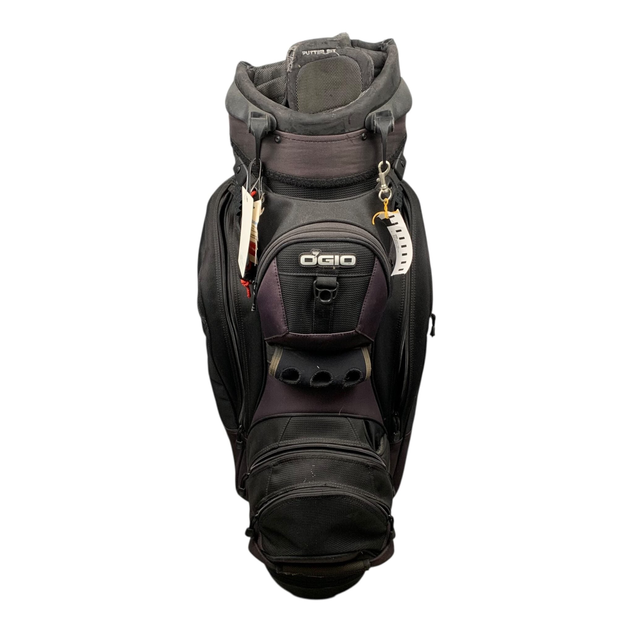 Ogio Stand Bag / Sort / 9-Rum