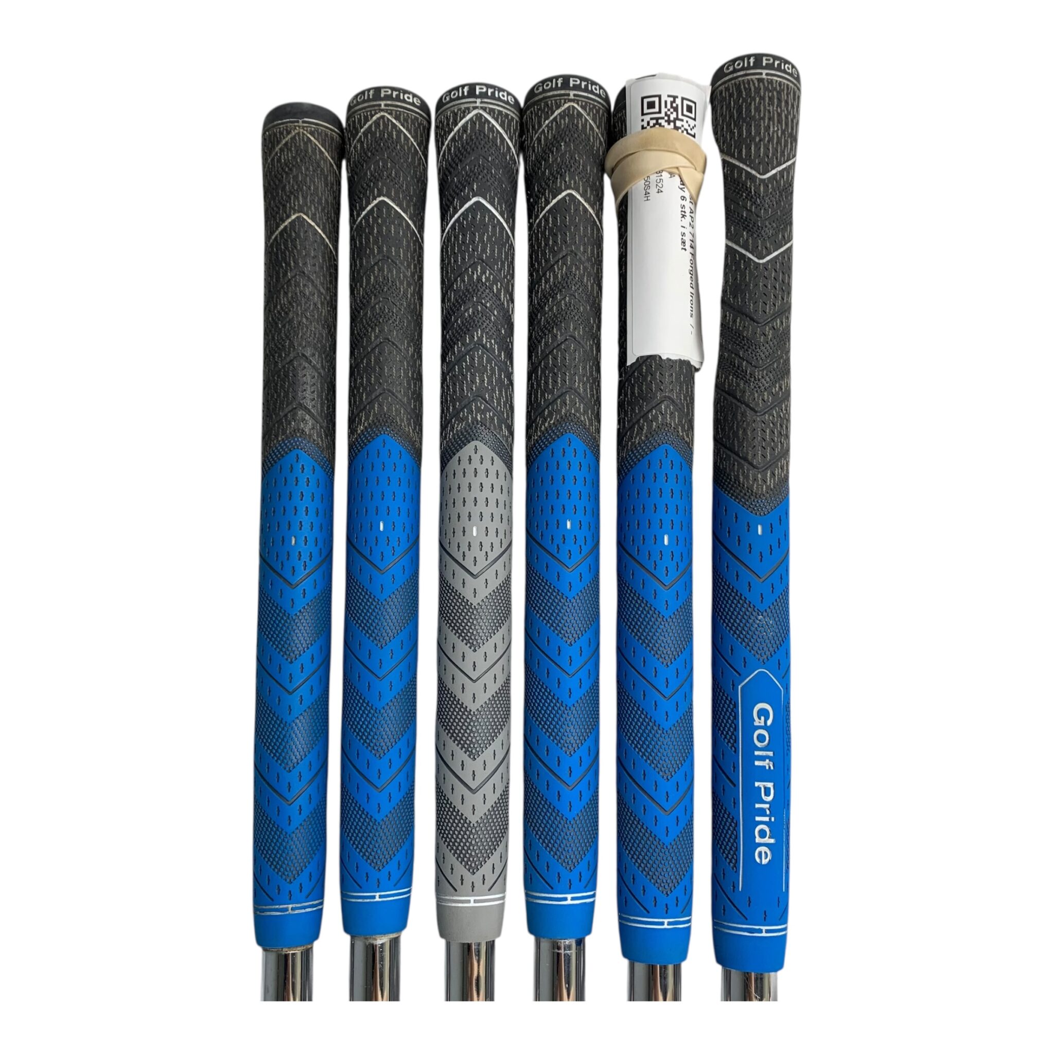 Titleist AP2 714 Jernsæt / Flex Regular / 6-GW / Stål