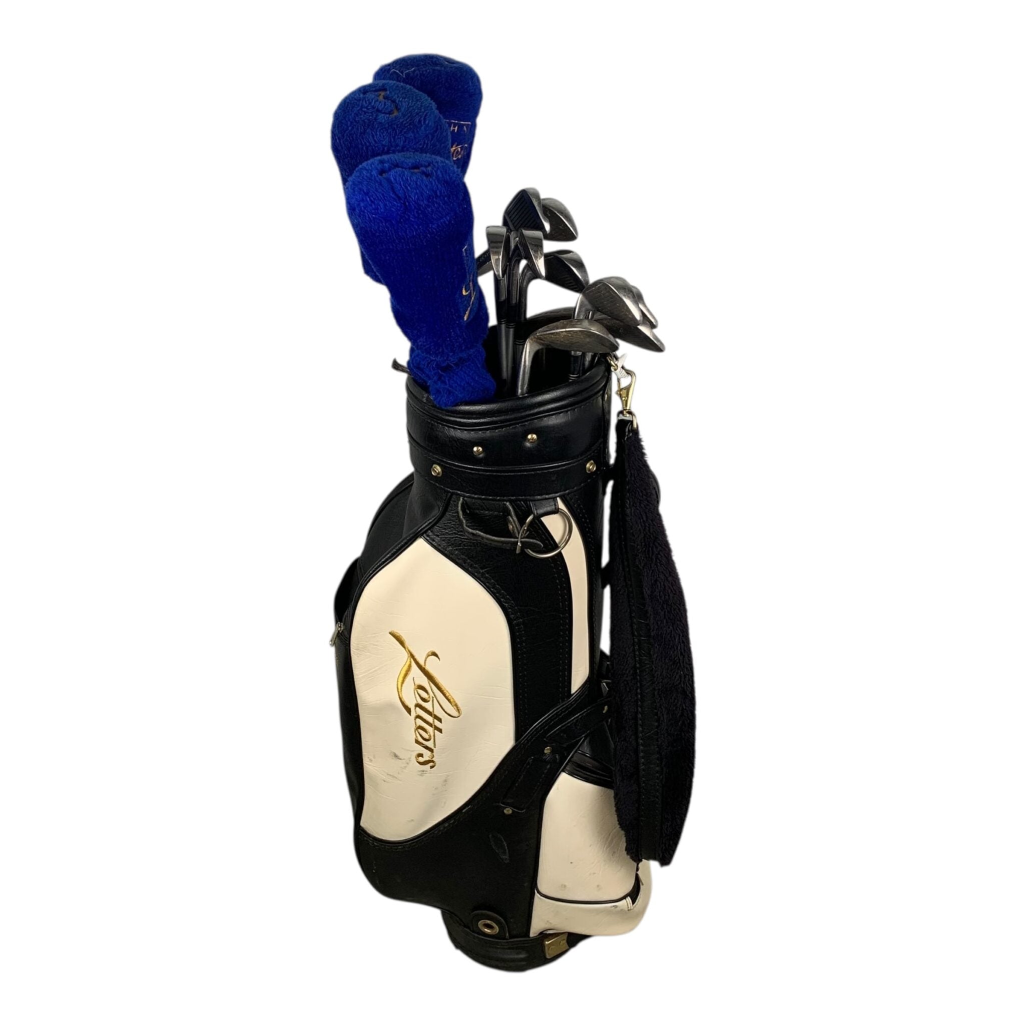 John Letters Complete Set / Flex A / Graphite