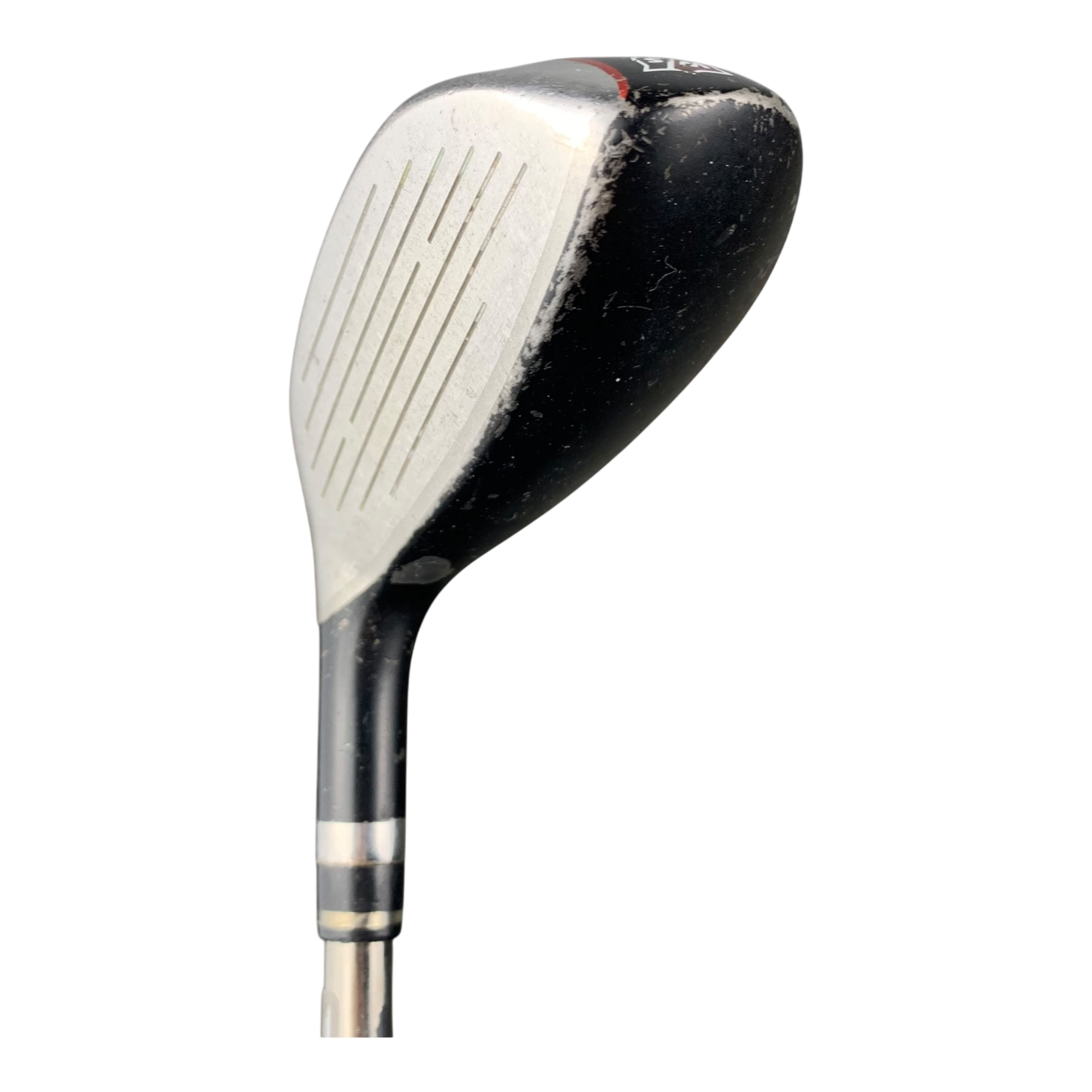 Wilson Staff D200 Hybrid / Flex A-flex / Grafit / #5/25 galleri billede 1 - brugt golf udstyr i god stand