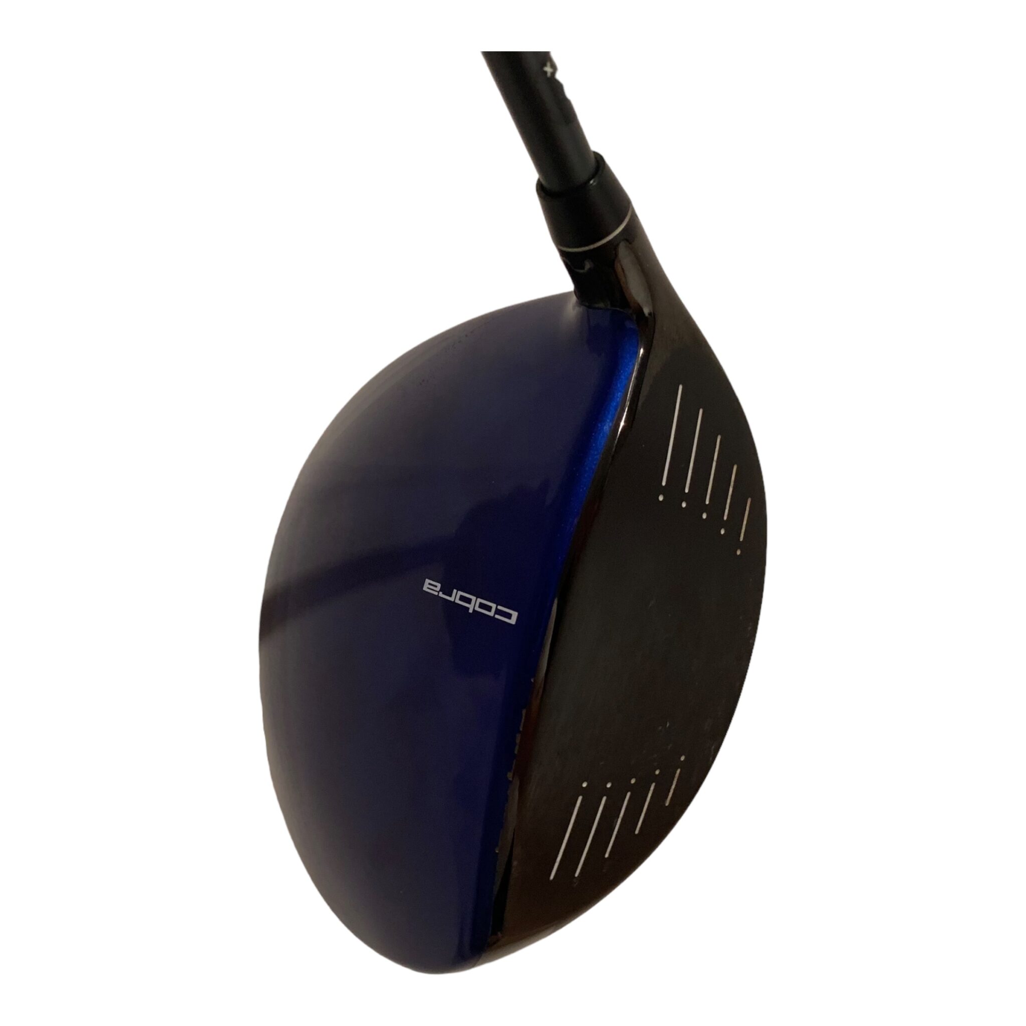 Cobra King F7 Blue Driver / Flex Regular / Loft 11.5
