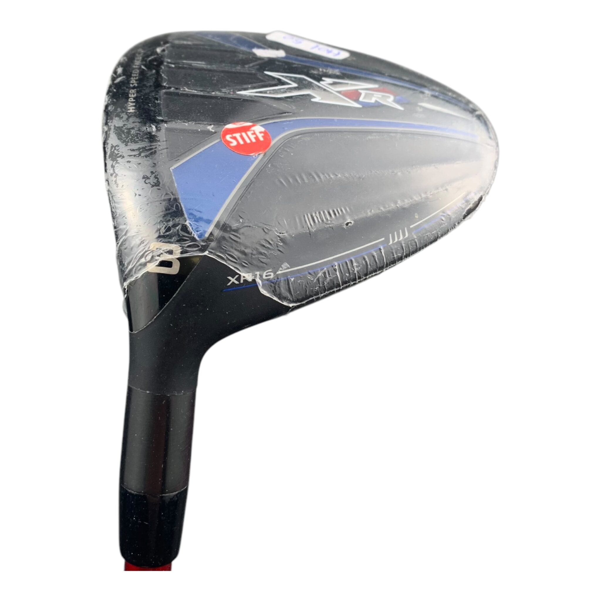 Callaway XR 16 Fairway Wood / Flex Stiff / Grafit / #3/15 - Venstre