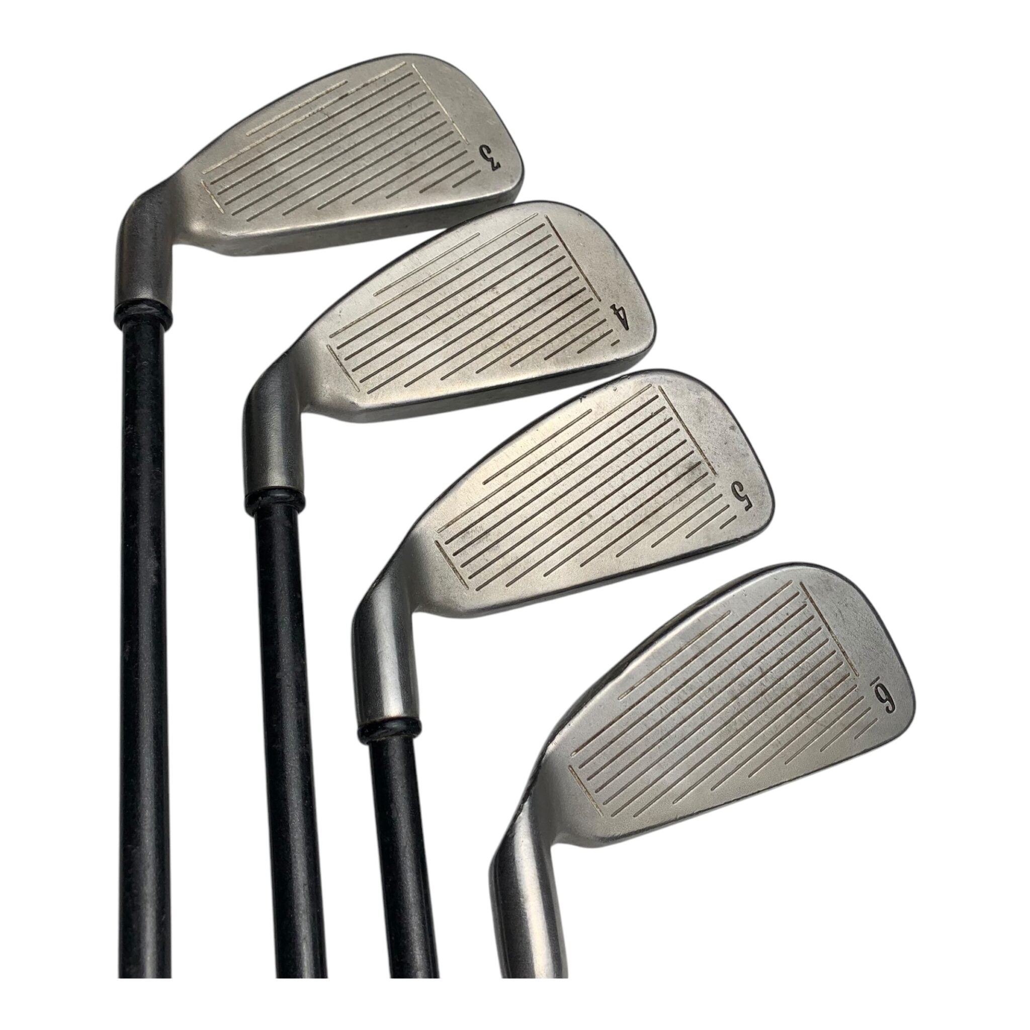 Callaway Big Bertha Jernsæt / Flex Regular / 4-SW / Grafit