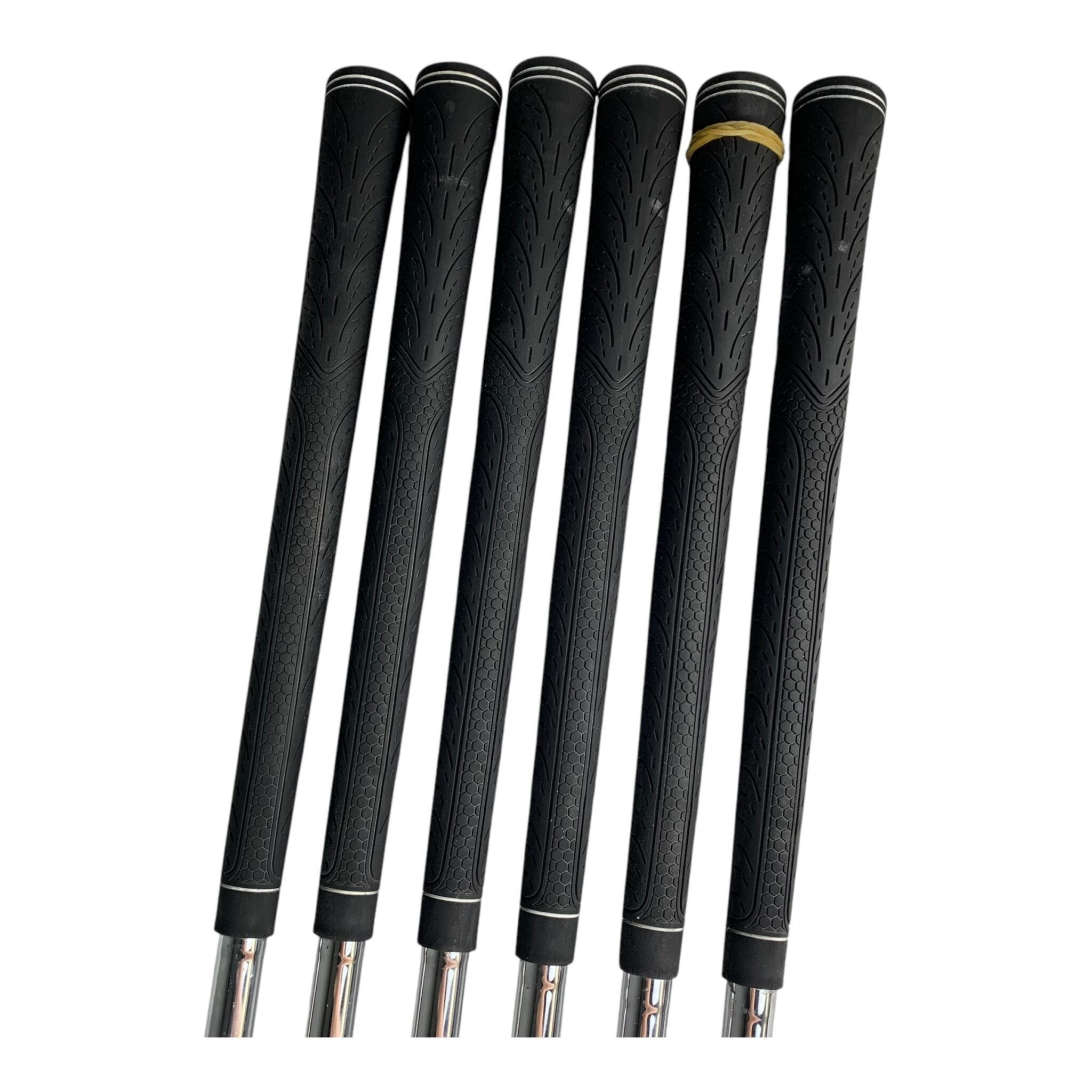 Ozoone Quest Jernsæt / Flex Stiff / 5-PW / Stål