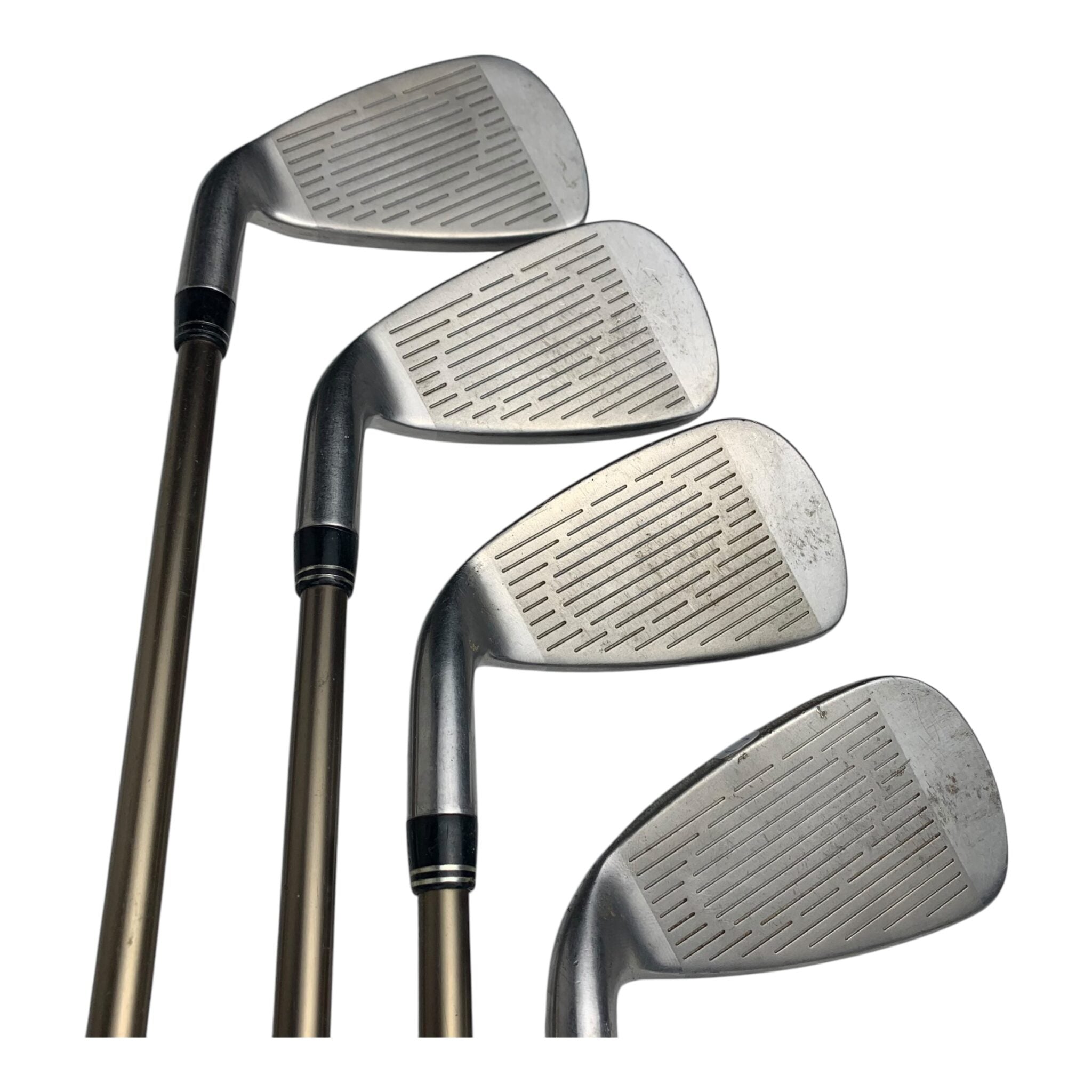 Cobra SS-i Jernsæt / Flex A-flex / 4-SW  / Grafit