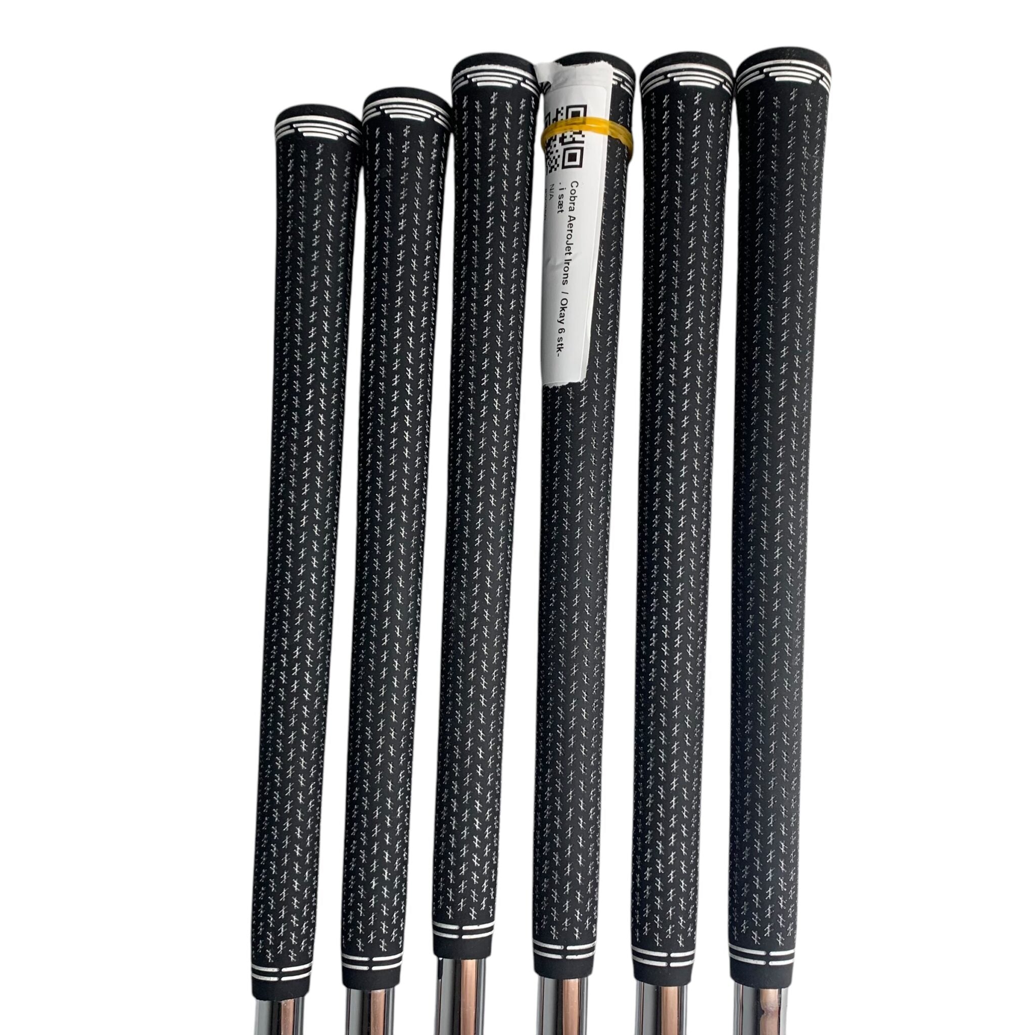Cobra AeroJet Jernsæt / Flex Regular / 5-PW / Stål