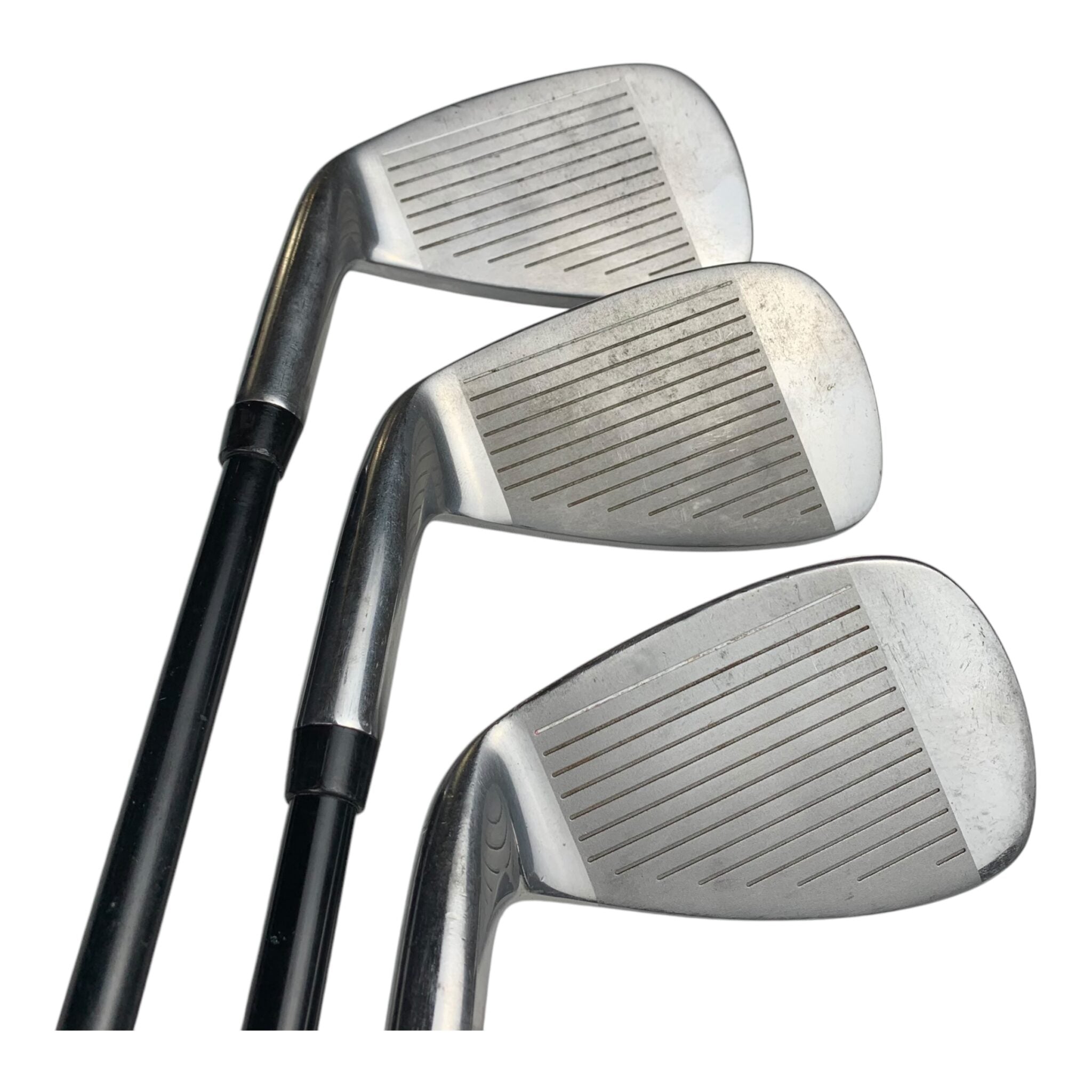 OnCourse S2 Jernsæt / Flex Regular / 6-SW / Grafit