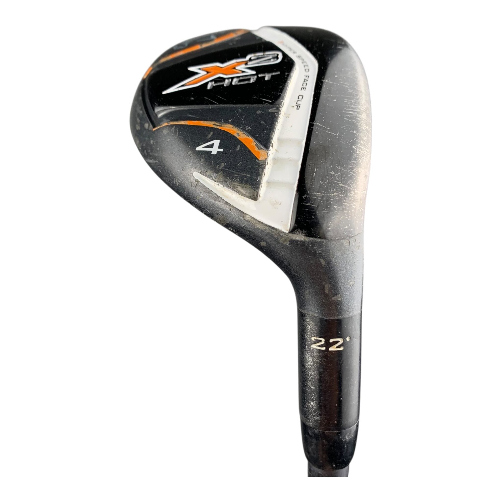 Callaway X2 Hot Hybrid / Flex A-flex / Grafit / #4/22