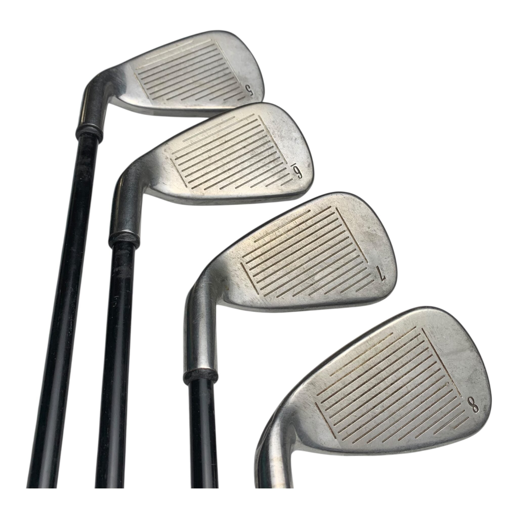 Callaway X-22 Jernsæt / Flex A-flex / 5-SW / Grafit