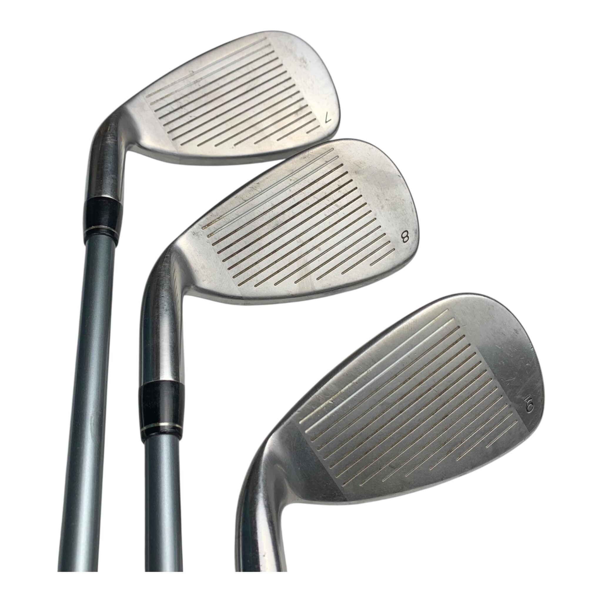TaylorMade Miscela Jernsæt / Flex Ladies / 7-SW / Grafit