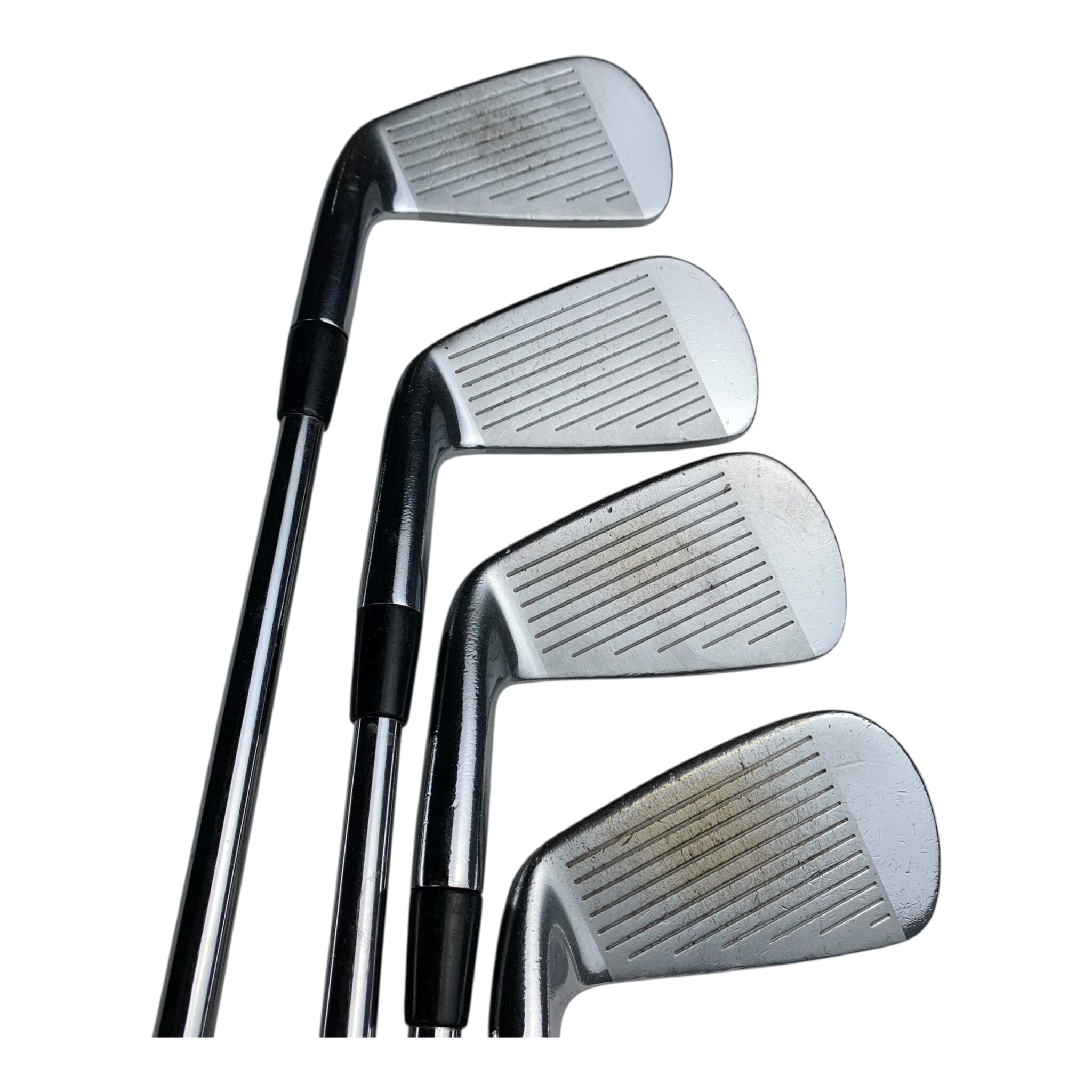 Titleist 710 MB Jernsæt / Flex X-Stiff / 3-PW / Stål