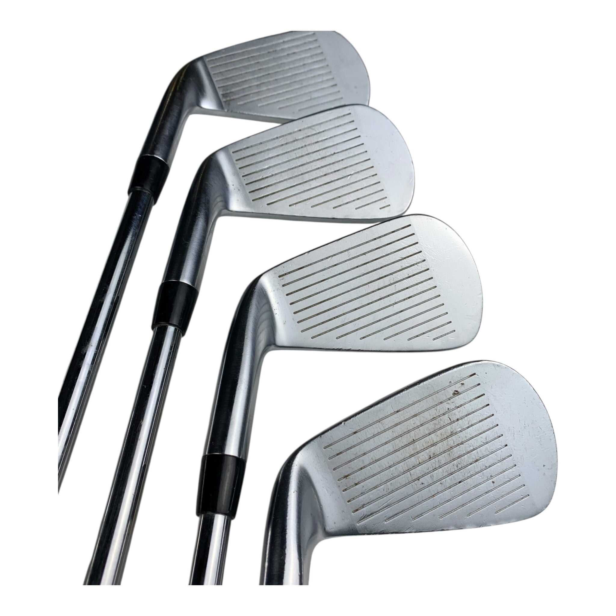Takomo 301 Jernsæt / Flex Stiff / 4-PW / Stål