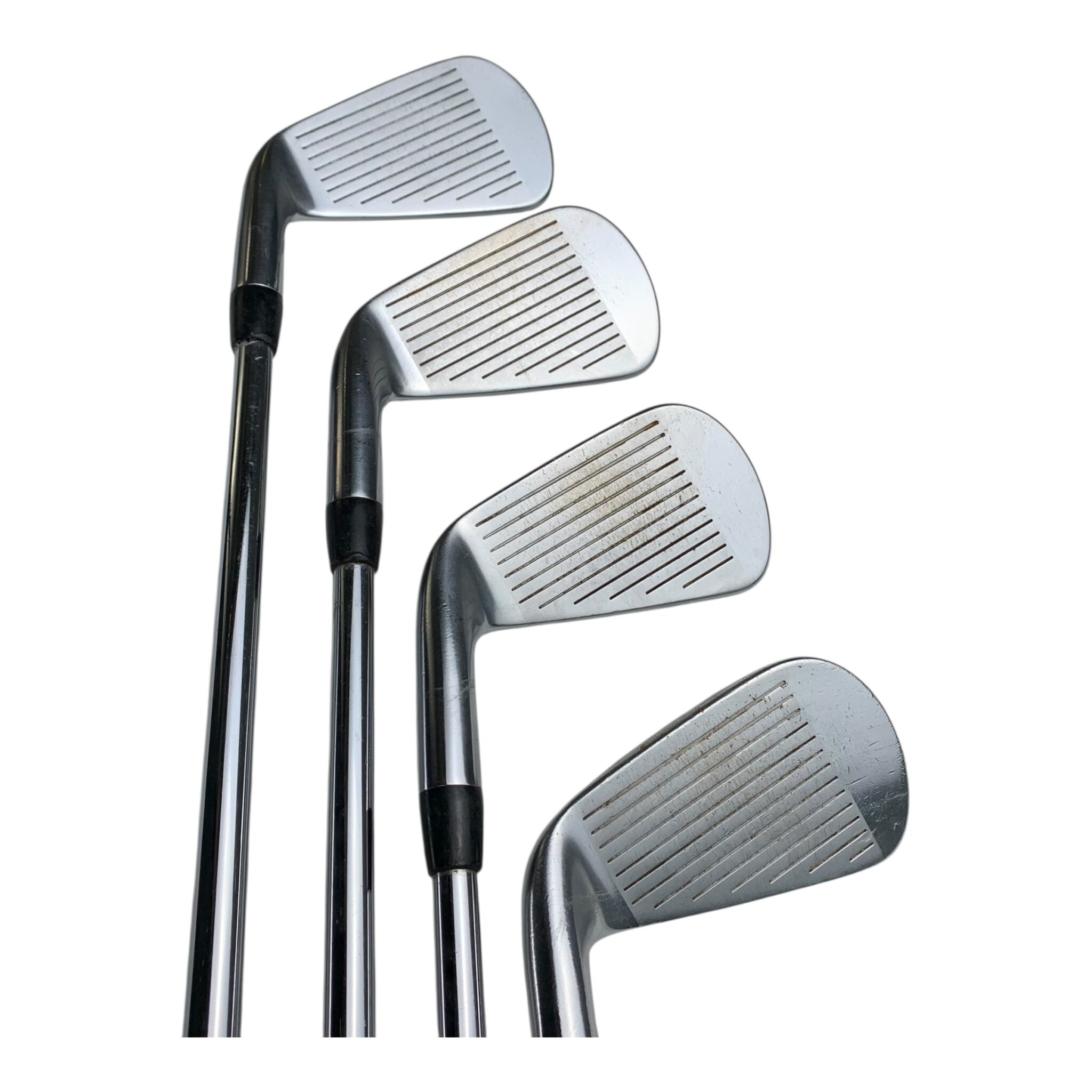 Titleist AP2 718 Forged Jernsæt / Flex Stiff / 4-PW / Stål