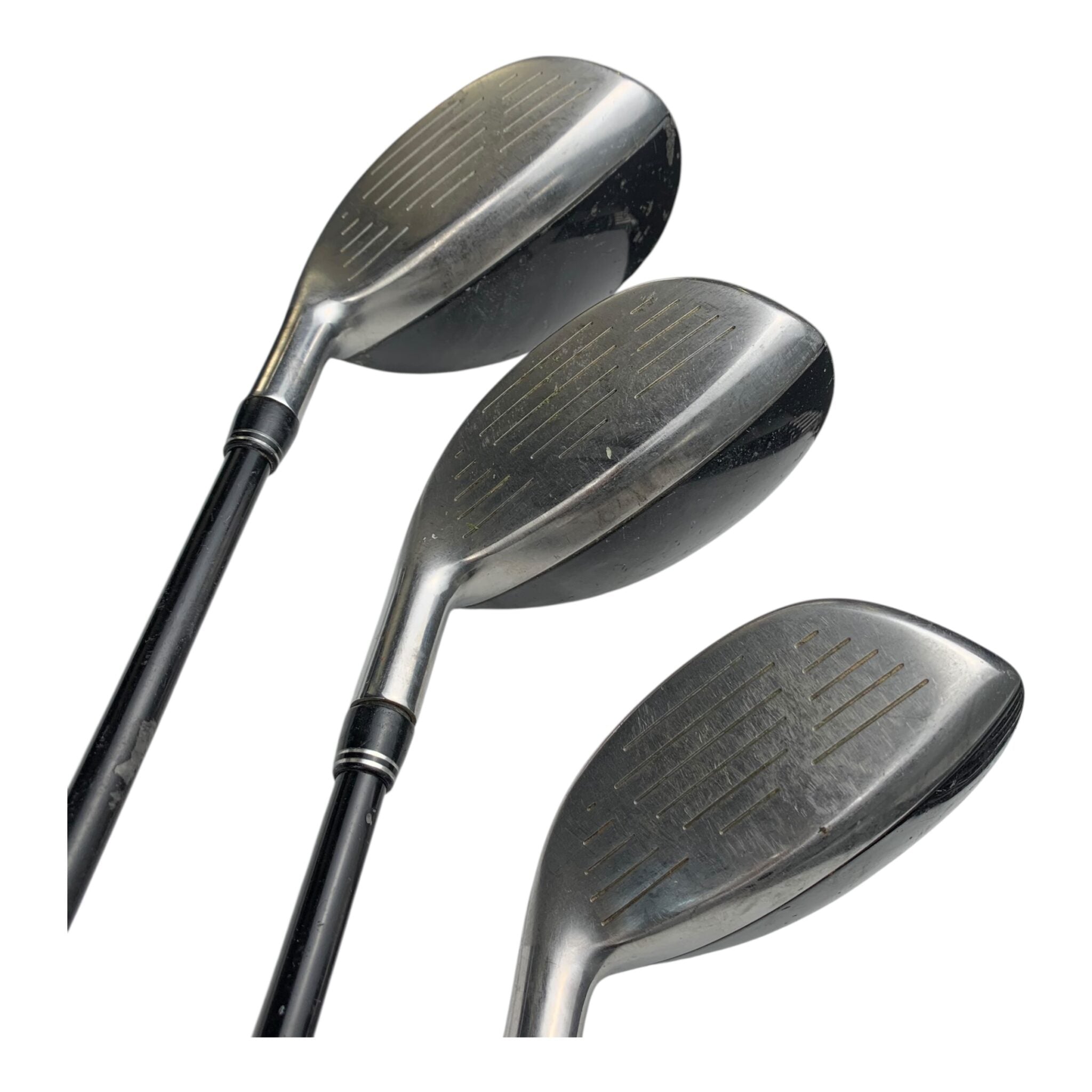 Cobra S3 Max Jernsæt / Flex Regular / 4-P  / Grafit